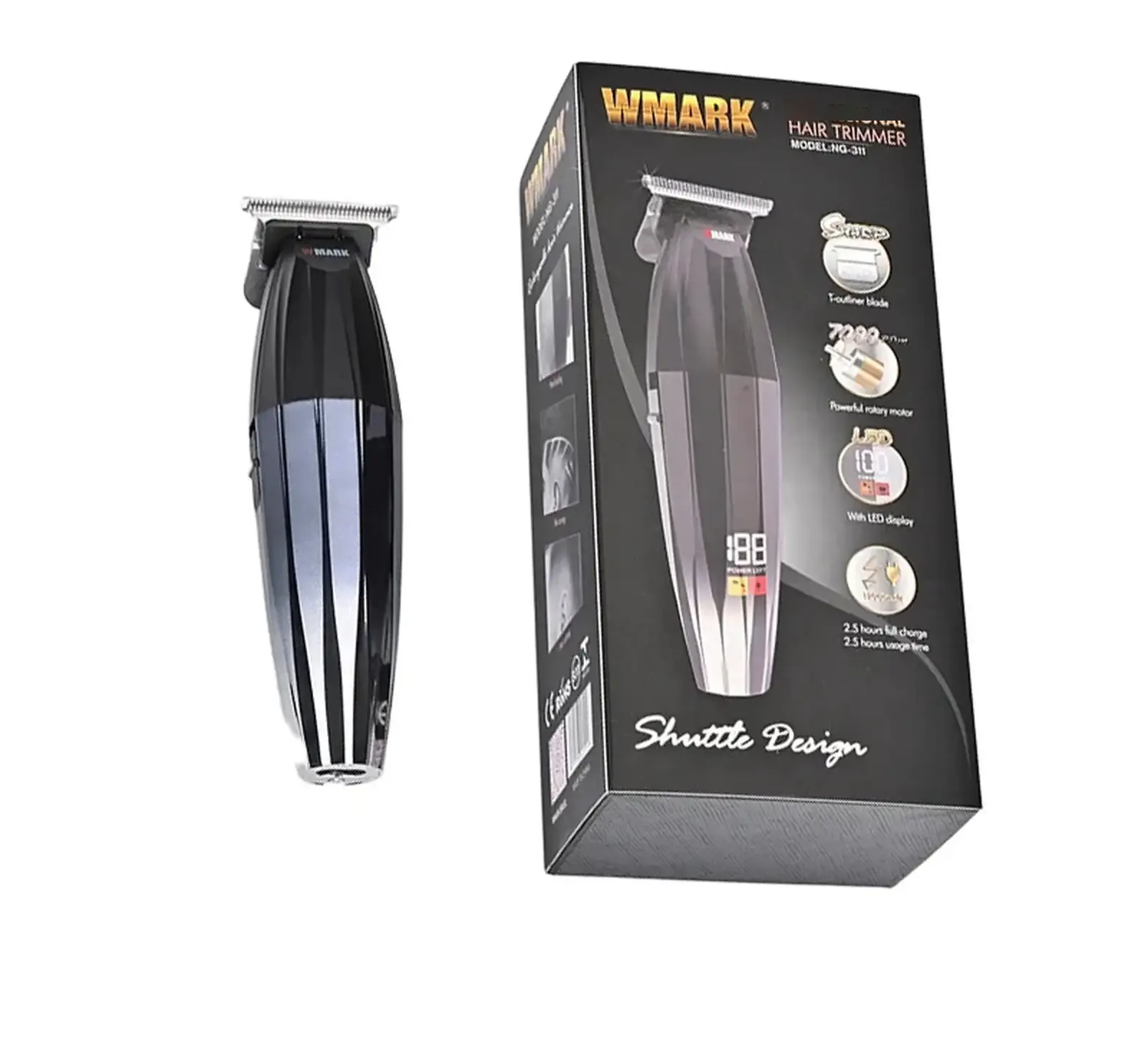 Триммер Wmark NG-311