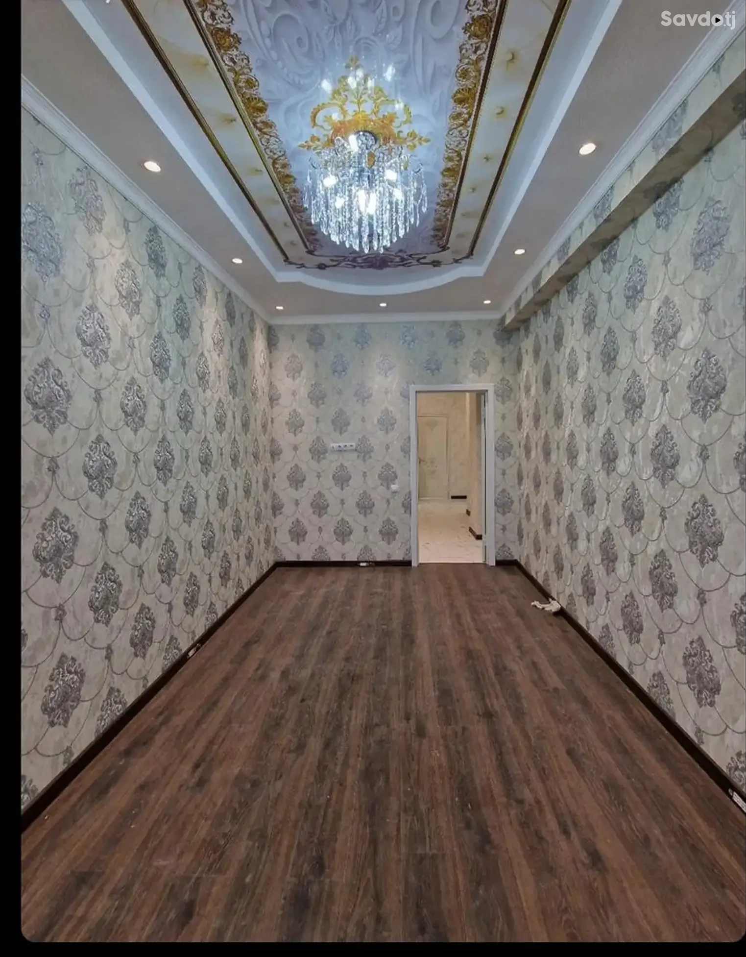 3-комн. квартира, 14 этаж, 98 м², Сино Ресторан Райхон 92 мкр на против Калинина