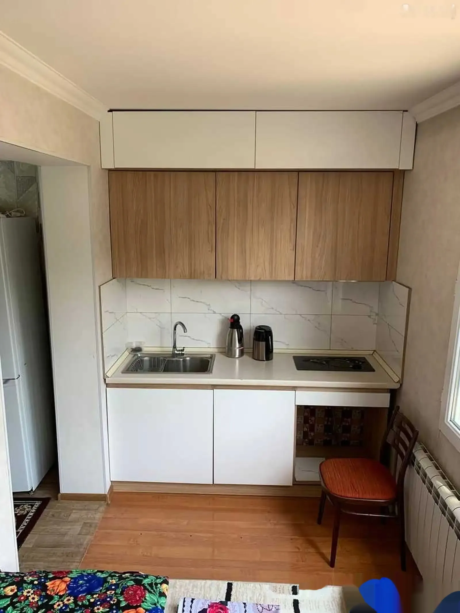 3-комн. квартира, 2 этаж, 68м², 33 мкр (пеши супермаркет Аминчон) — фото 7