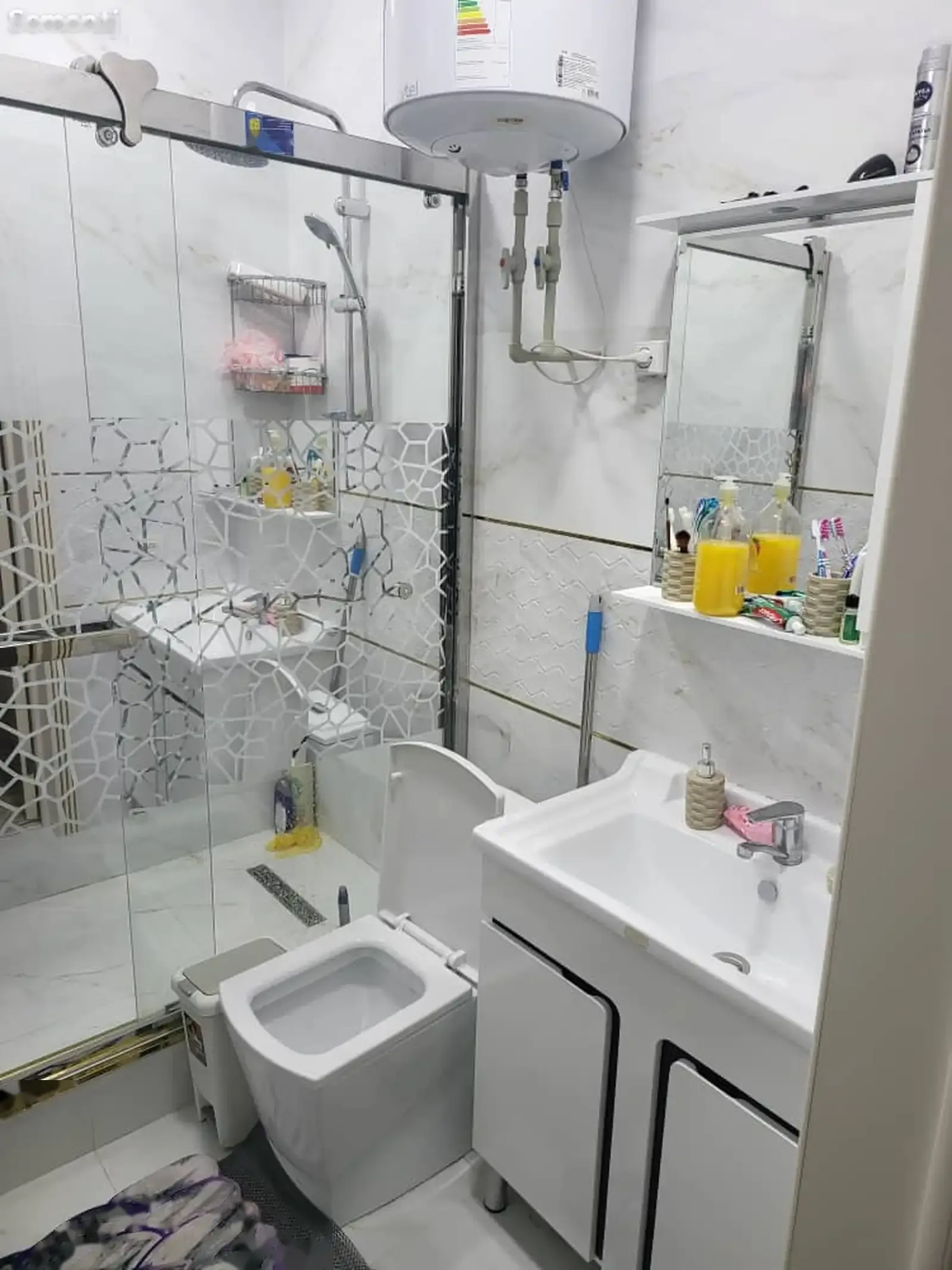 3-комн. квартира, 17 этаж, 140м², Бофанда — фото 8