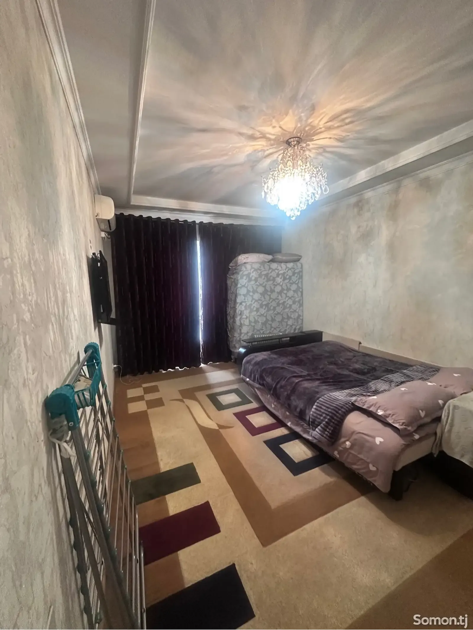 3-комн. квартира, 8 этаж, 75 м², Сино (Испечак)