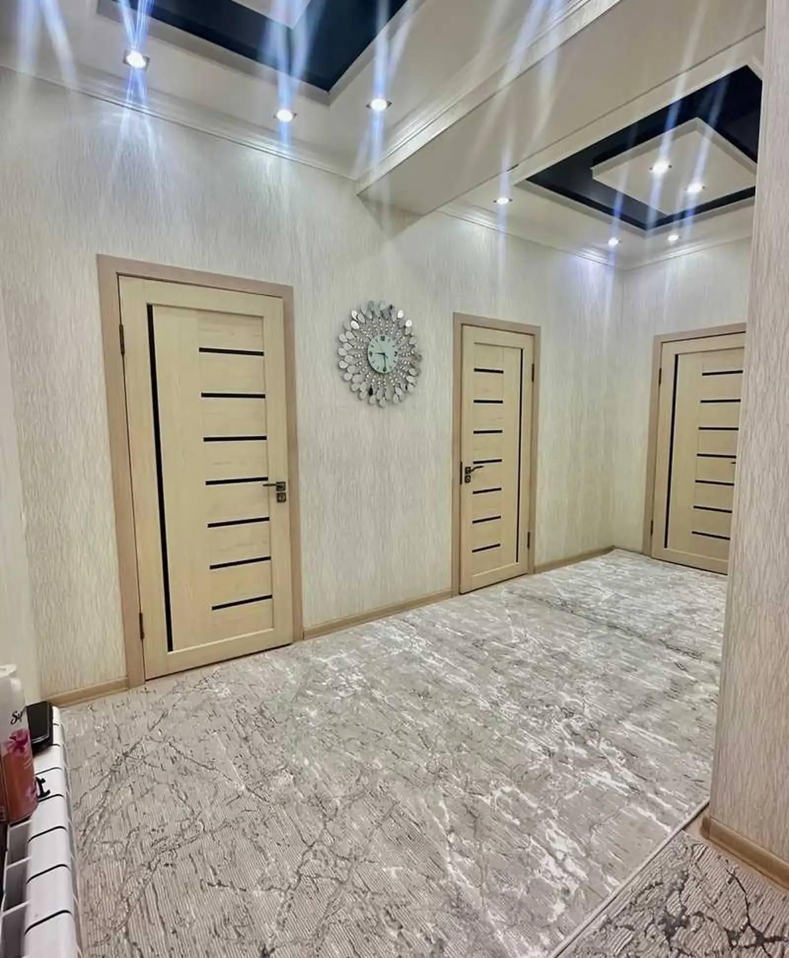 3-комн. квартира, 10 этаж, 110м², Шоҳмансур — фото 2