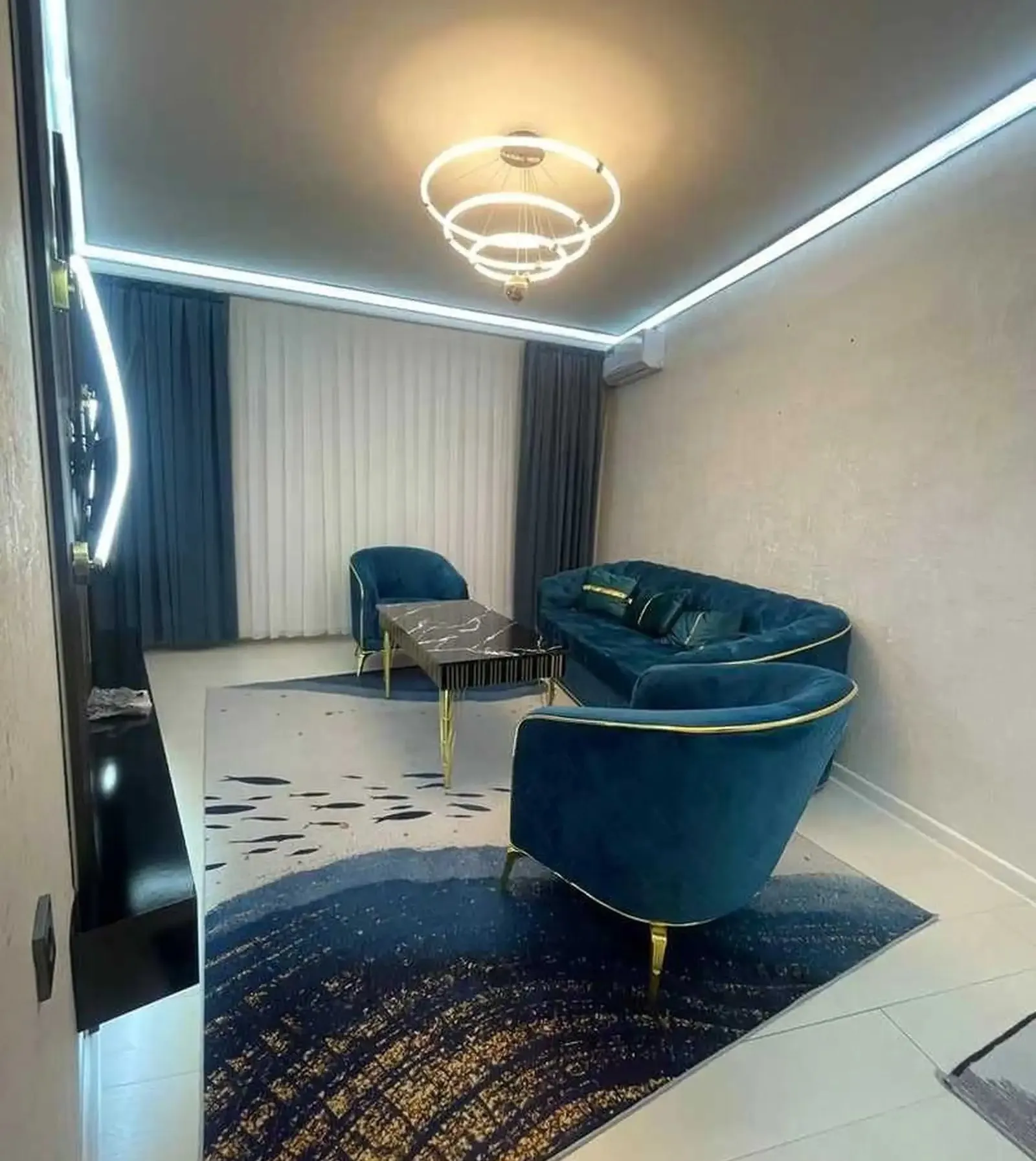 2-комн. квартира, 2 этаж, 50м², Сино — фото 2