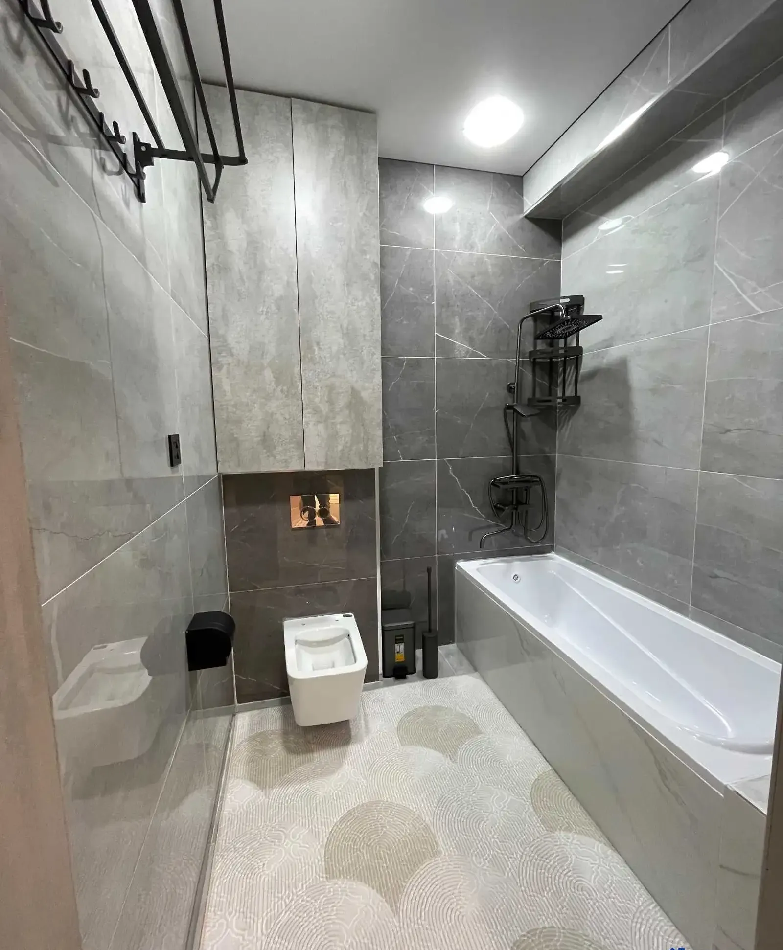 2-комн. квартира, 13 этаж, 82 м², Сино — фото 9