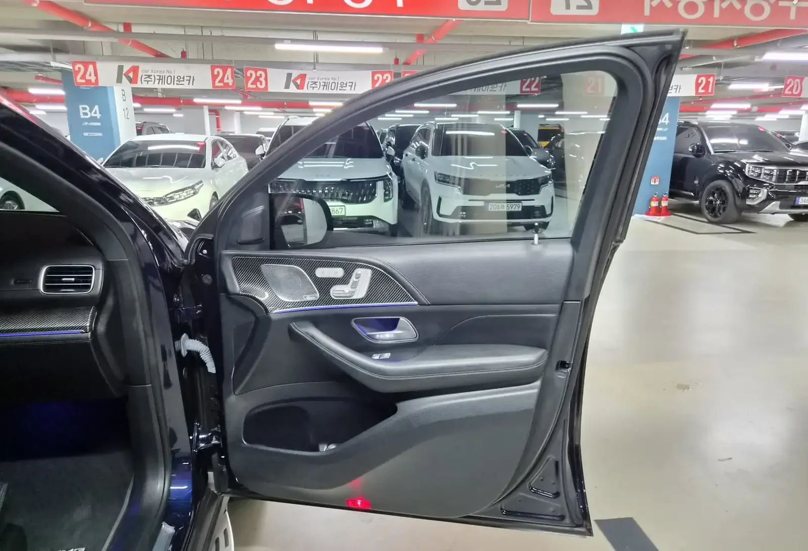 Mercedes-Benz GLE class, 2021 на заказ