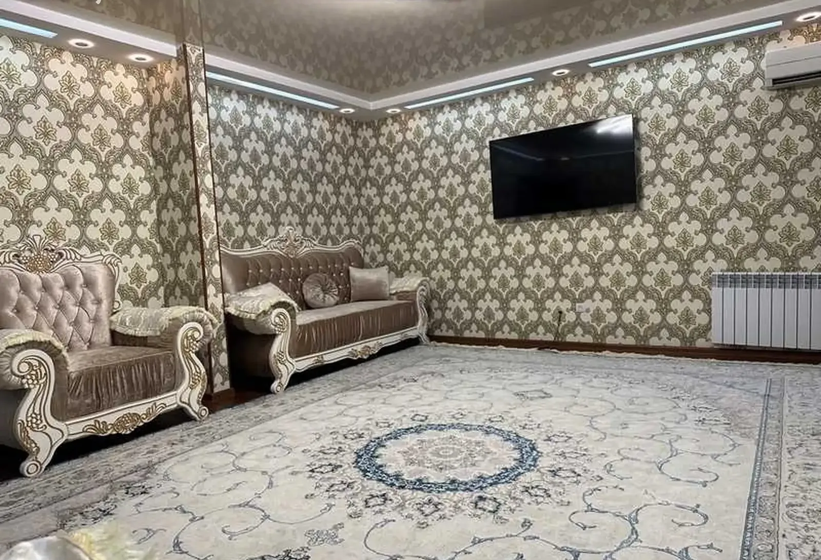 4-комн. квартира, 2 этаж, 85м², Фирдавси — фото 8
