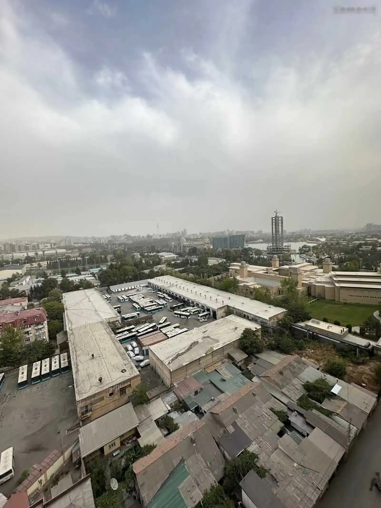 2-комн. квартира, 16 этаж, 100м², Сино, Кохи Борбад — фото 8