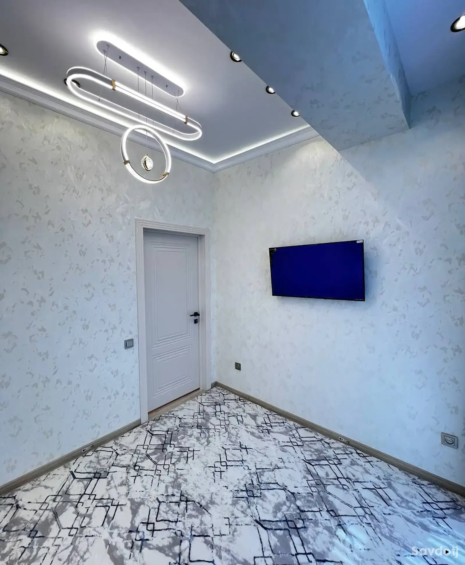 3-комн. квартира, 11 этаж, 90 м², Сино Казокон — фото 10