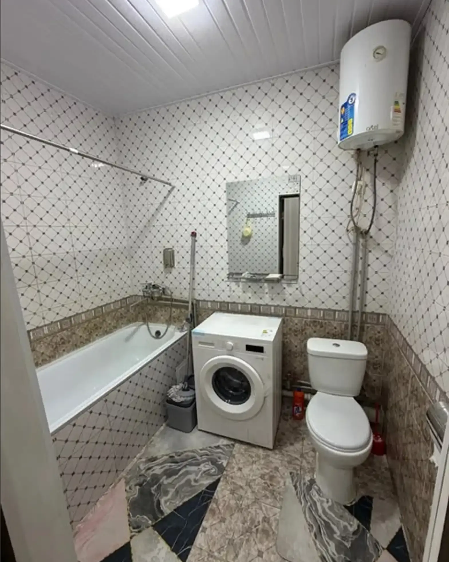2-комн. квартира, 9 этаж, 70м², Сино — фото 6