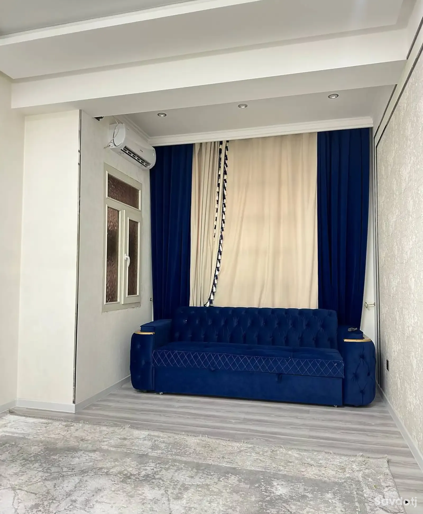 2-комн. квартира, 12 этаж, 85 м², Сино — фото 8