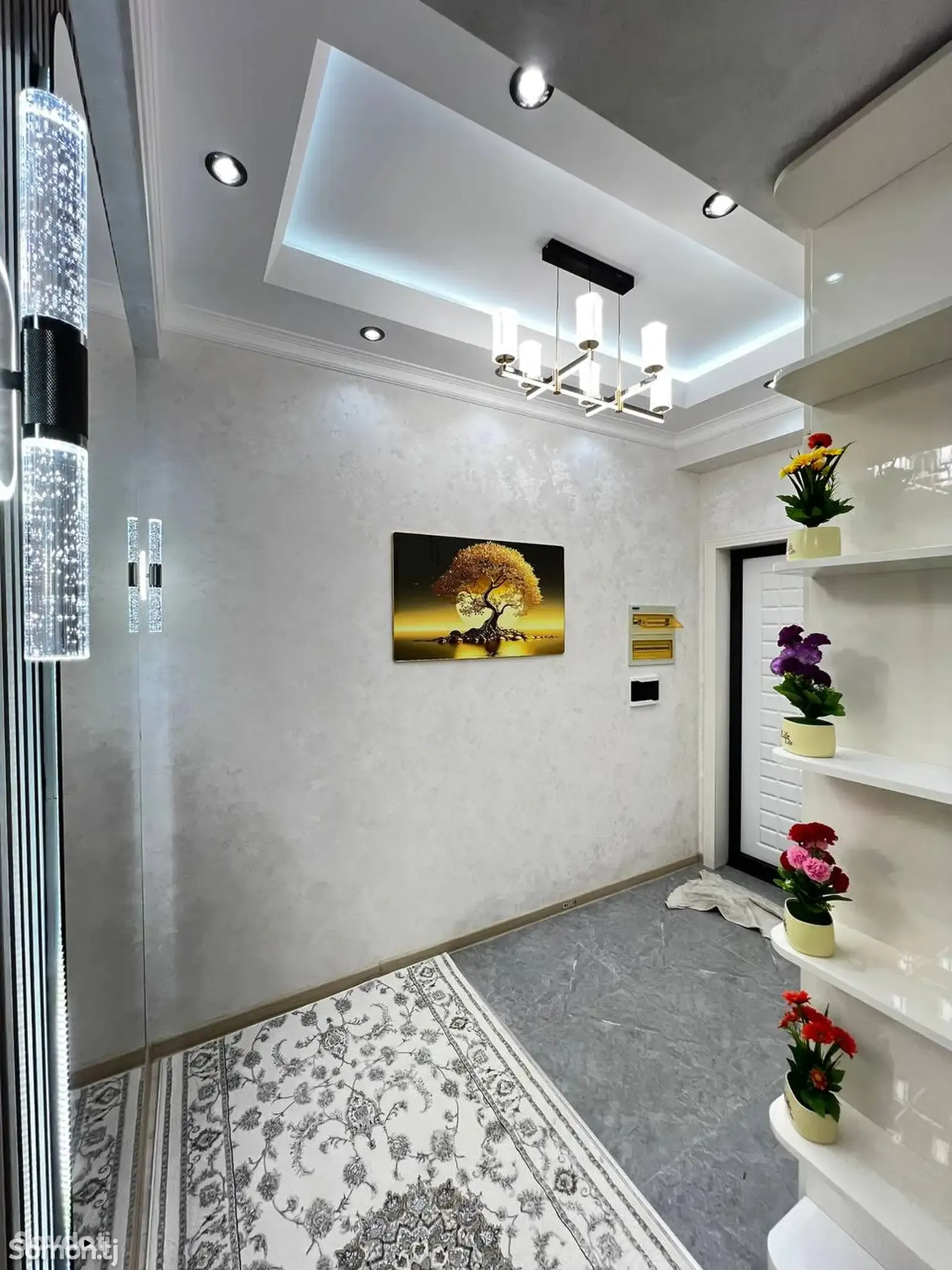 3-комн. квартира, 11 этаж, 90 м², Сино Казокон — фото 4