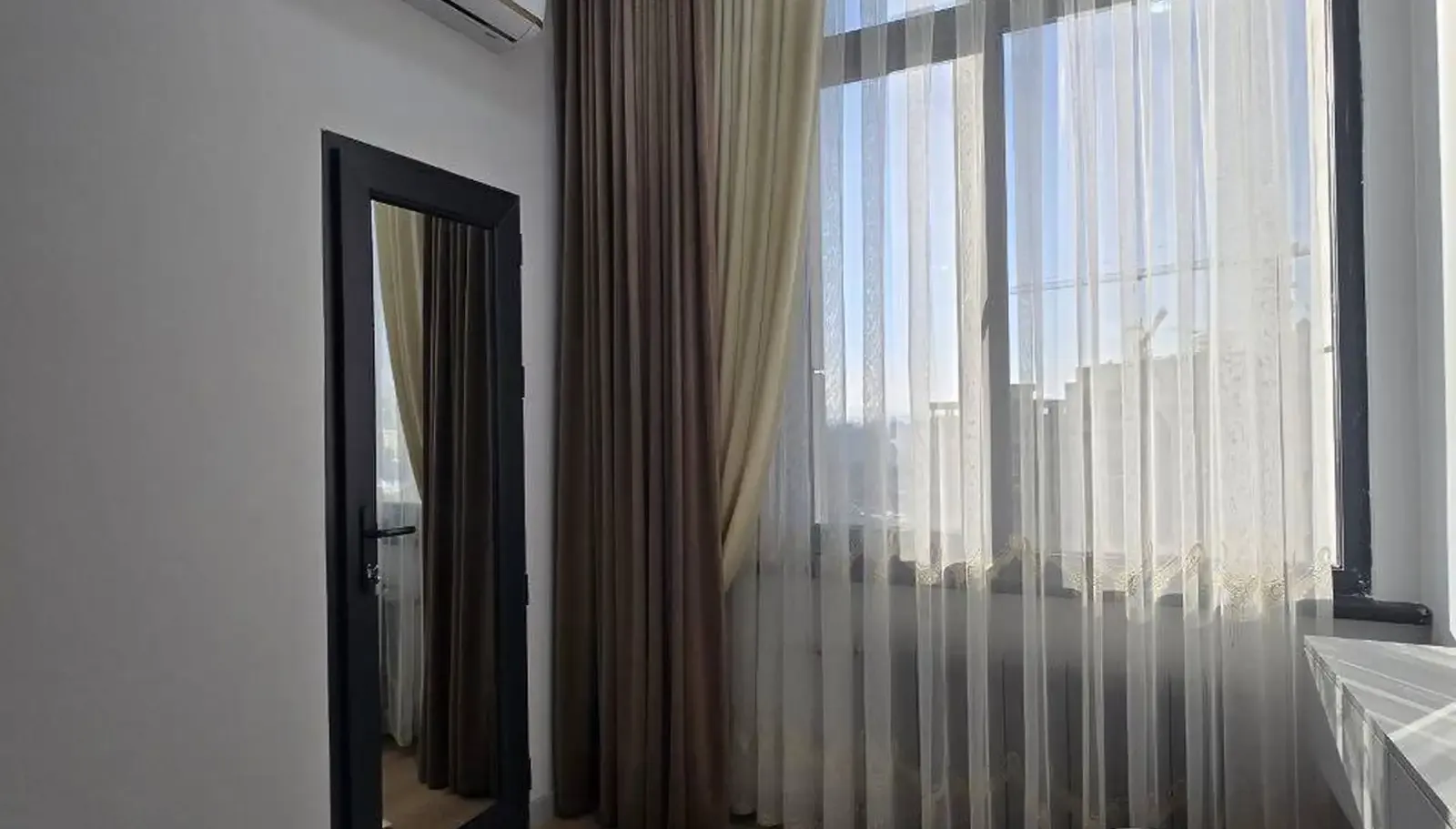 2-комн. квартира, 21 этаж, 51 м², Сомони — фото 2