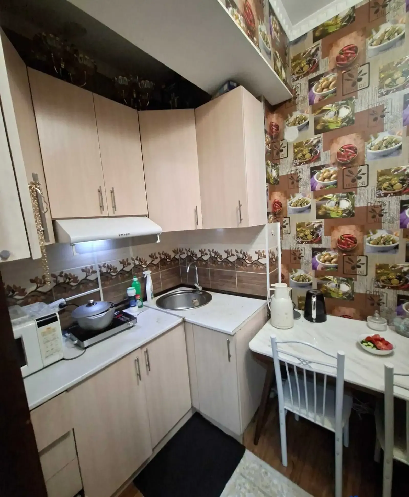 2-комн. квартира, 11 этаж, 42 м², Сино, Профсоюз — фото 5