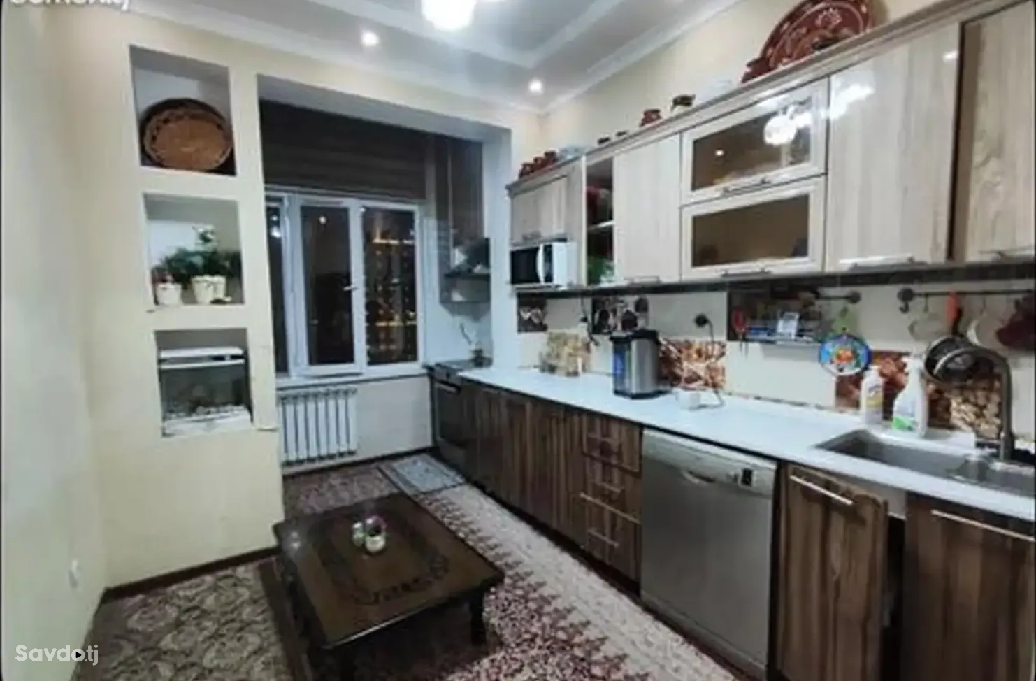 3-комн. квартира, 8 этаж, 89м², Сино — фото 8