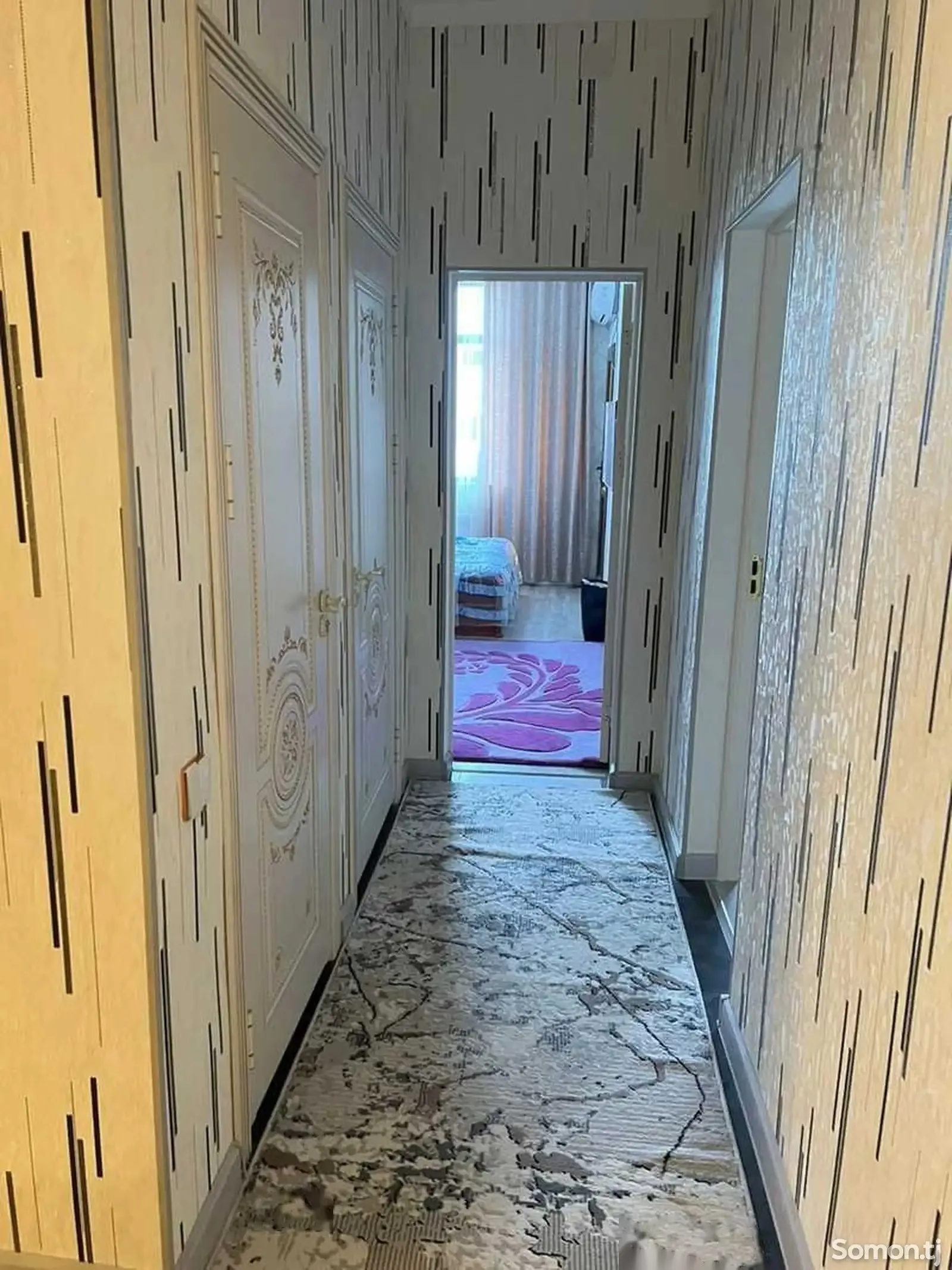 2-комн. квартира, 5 этаж, 80м², Профсоюз, доми чудо товар — фото 4