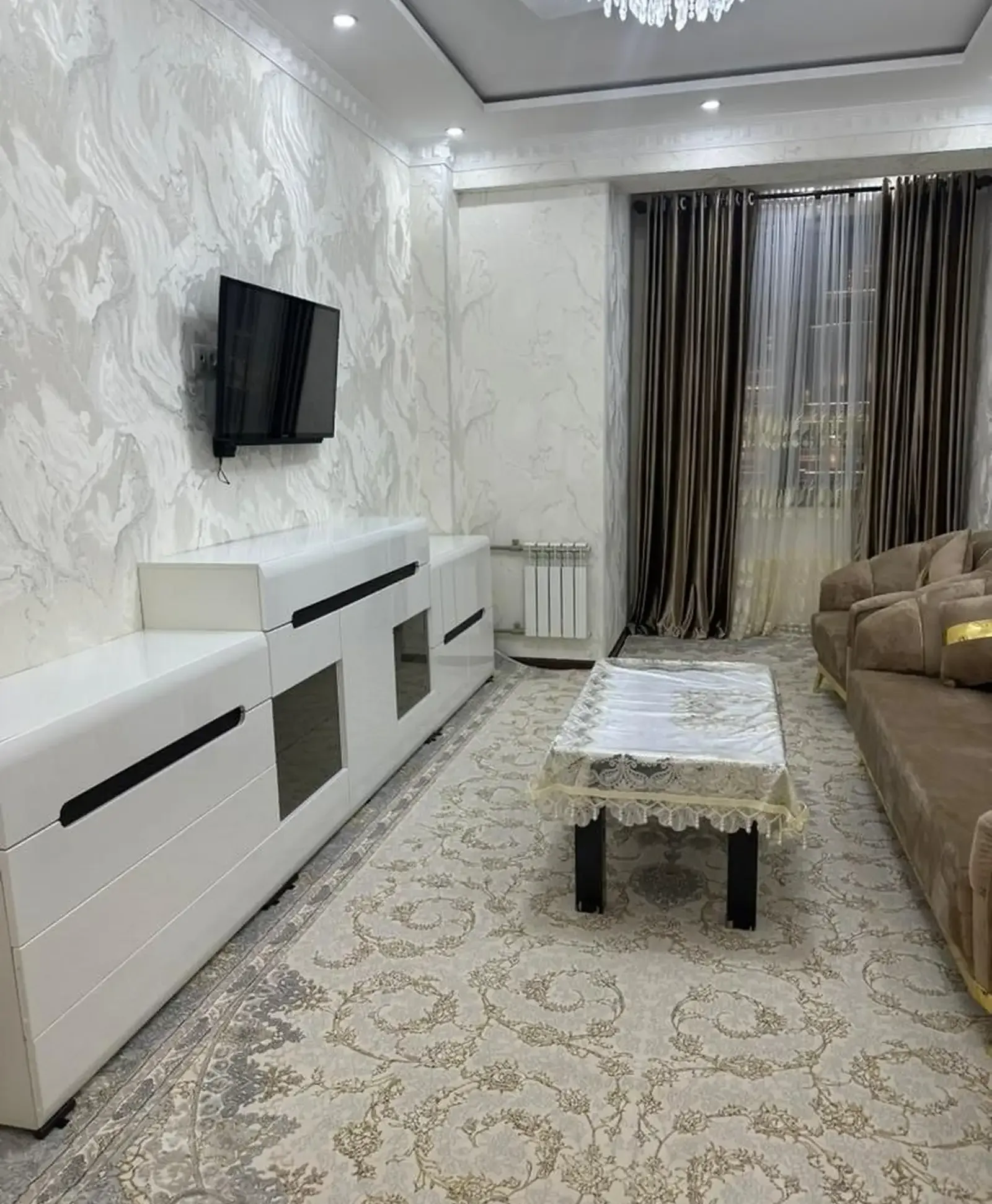 3-комн. квартира, 9 этаж, 64м², Сино — фото 2