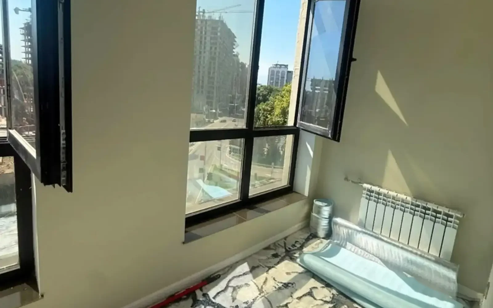 2-комн. квартира, 5 этаж, 65м², Зелёный Базар