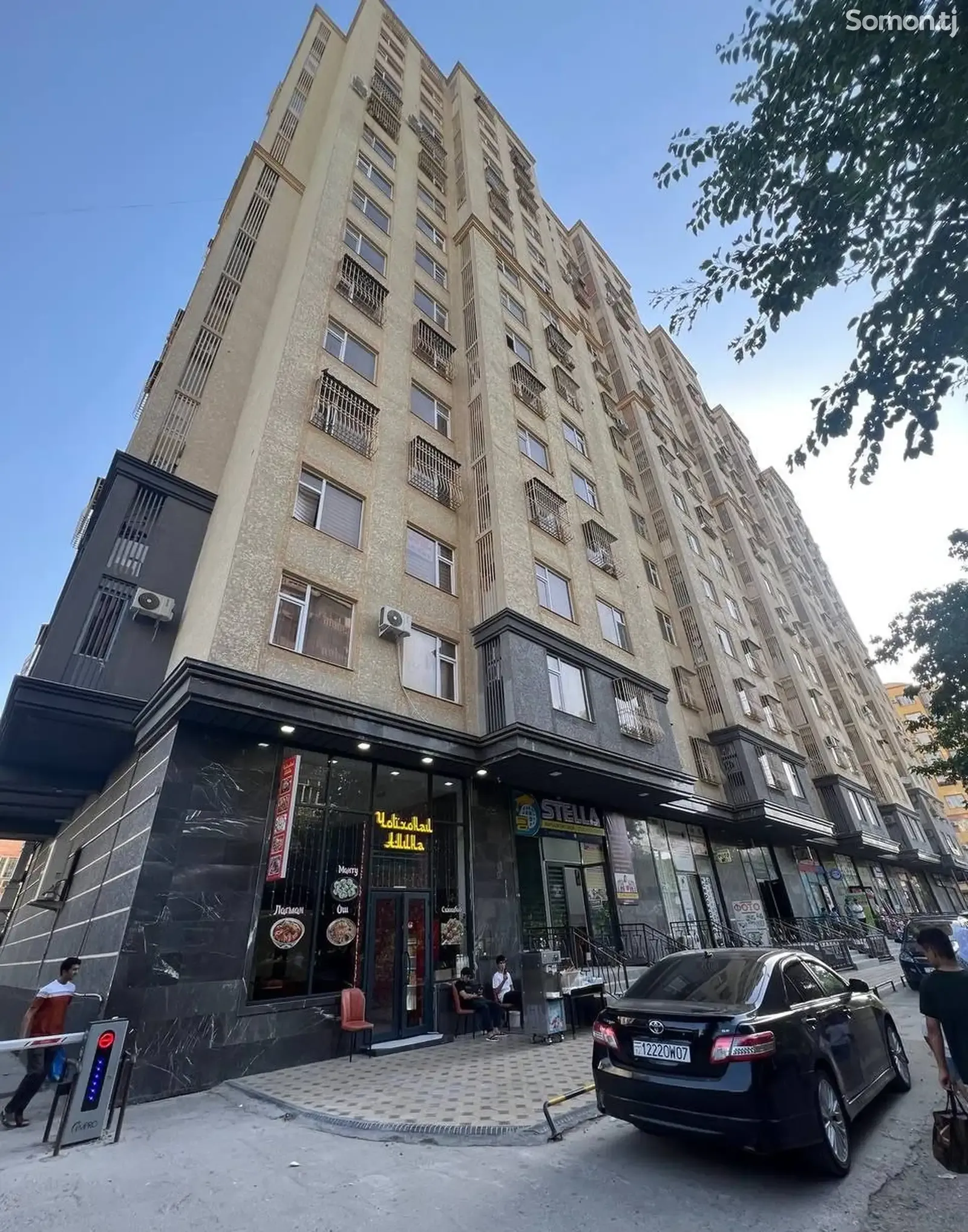 2-комн. квартира, 11 этаж, 77 м²,  65 мкр — фото 12