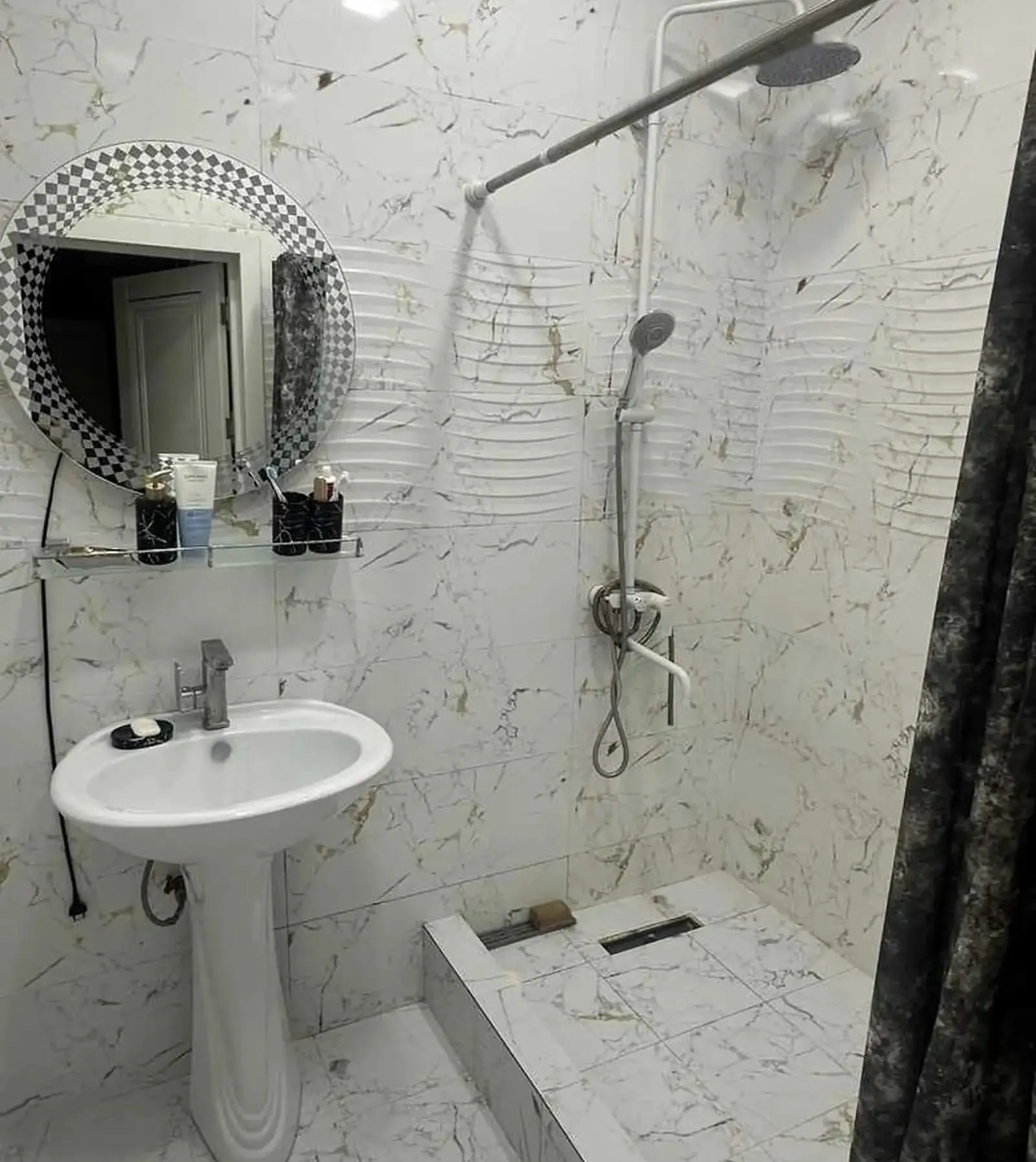 2-комн. квартира, 4 этаж, 90м², Чордома — фото 2