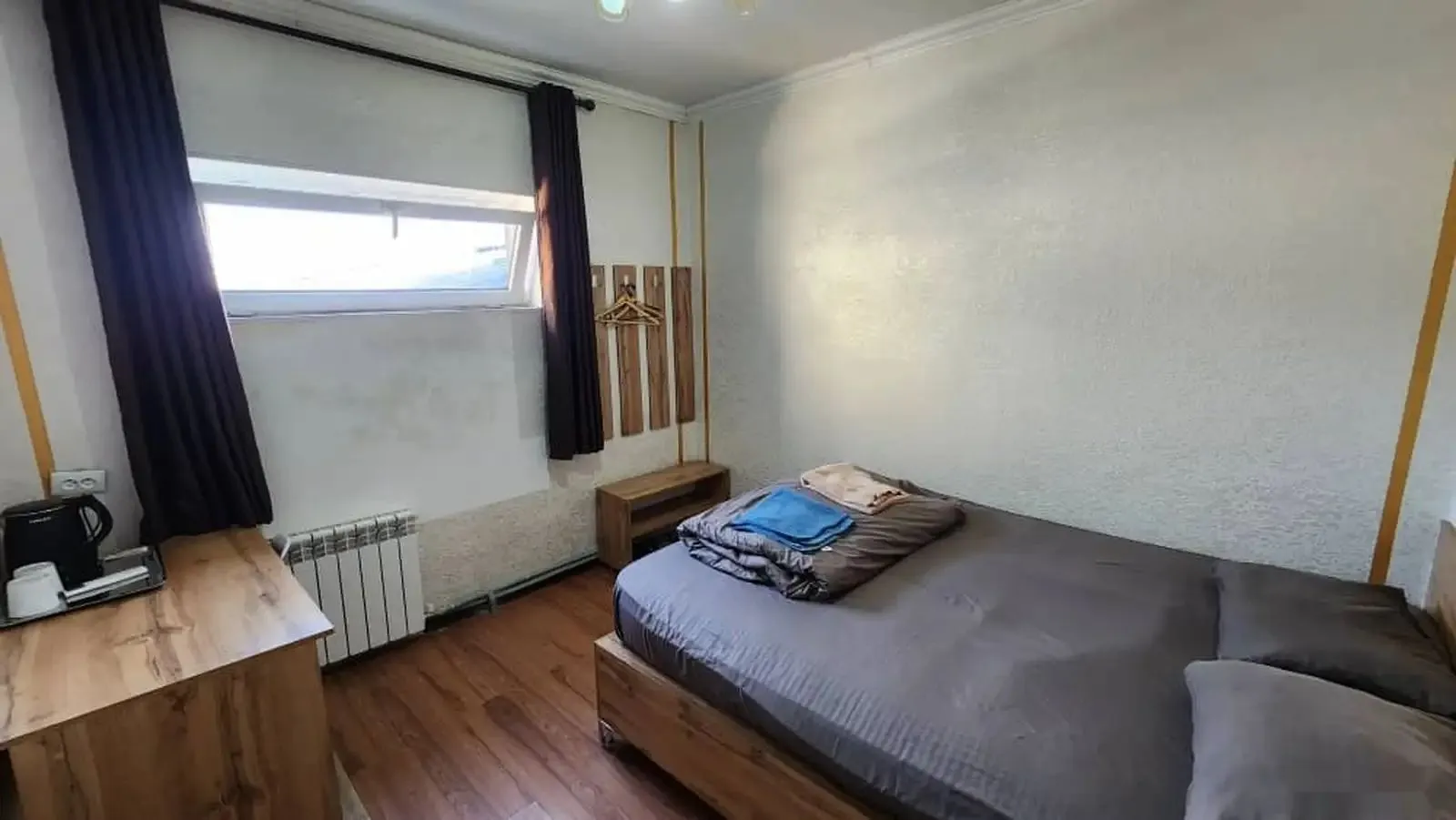 1-комн. квартира, 3 этаж, 18 м², Шохмансур