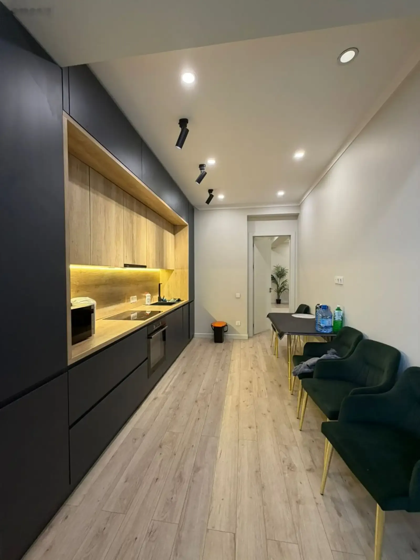 3-комн. квартира, 13 этаж, 110м², Ашан — фото 11