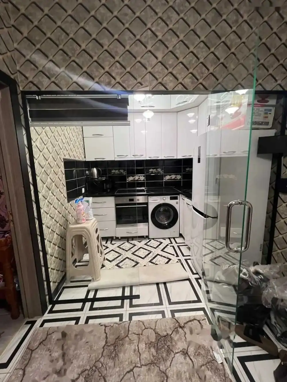 2-комн. квартира, 10 этаж, 65м², И.Сомонӣ — фото 4