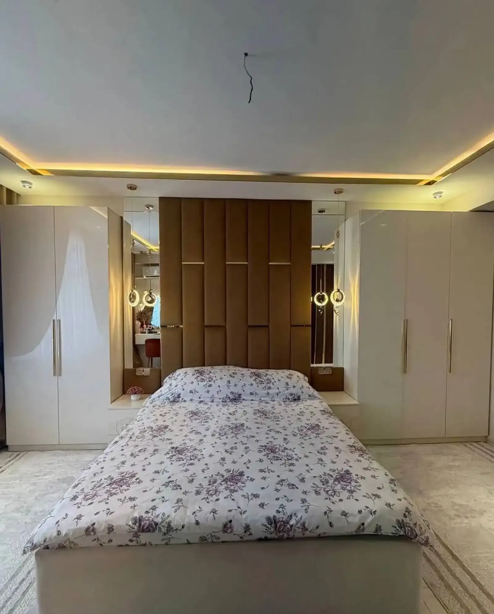 3-комн. квартира, 7 этаж, 117 м², Исмоили Сомони, Мехргон — фото 12