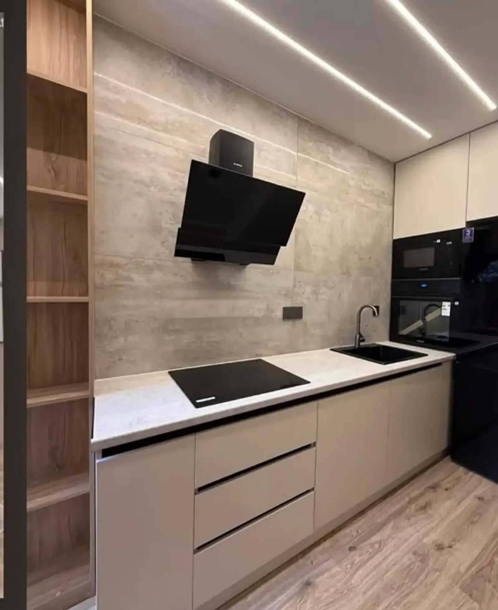 2-комн. квартира, 11 этаж, 75м², Шохмансур — фото 3