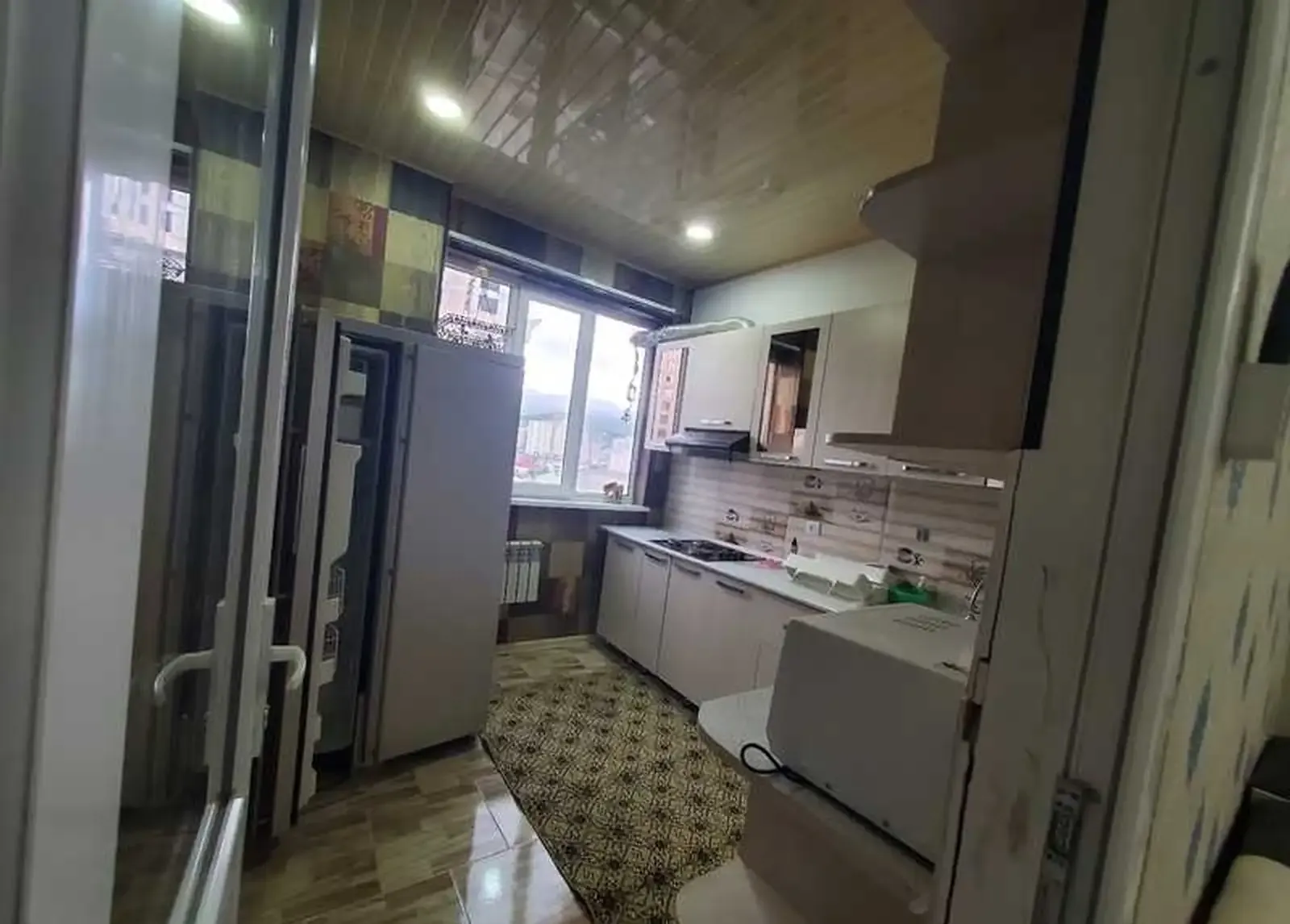 2-комн. квартира, 12 этаж, 80м², И.Сомони — фото 7