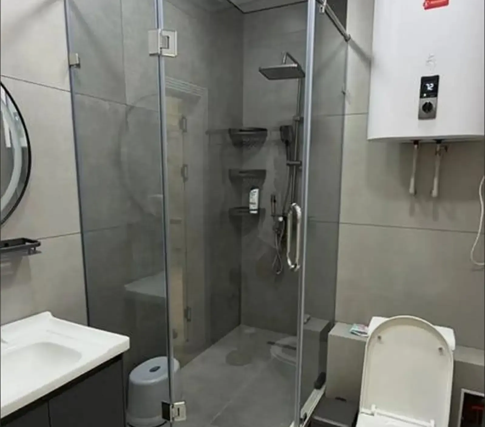 3-комн. квартира, 3 этаж, 80м², Сино — фото 3