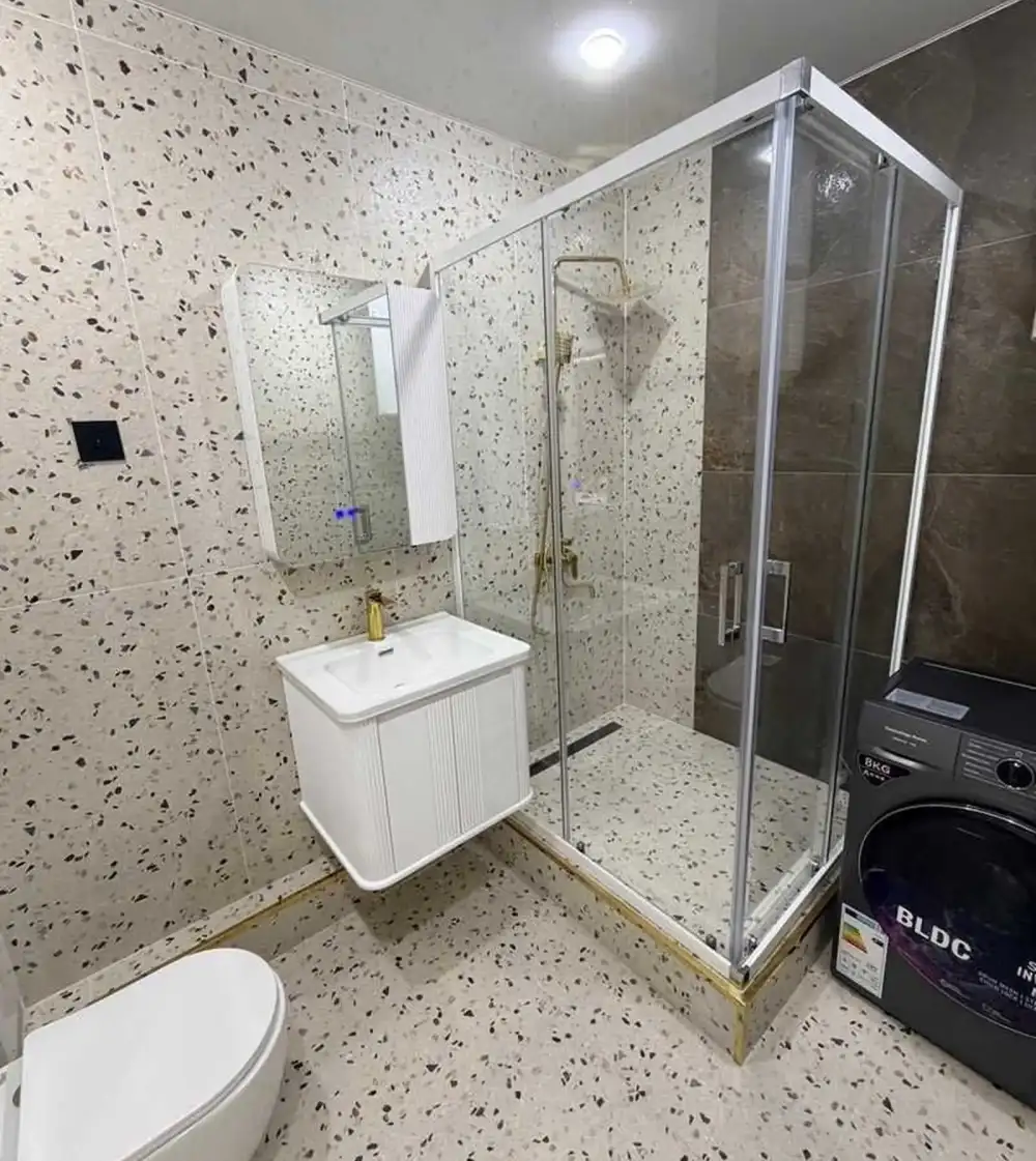 3-комн. квартира, 4 этаж, 67 м², И. Сомони — фото 4