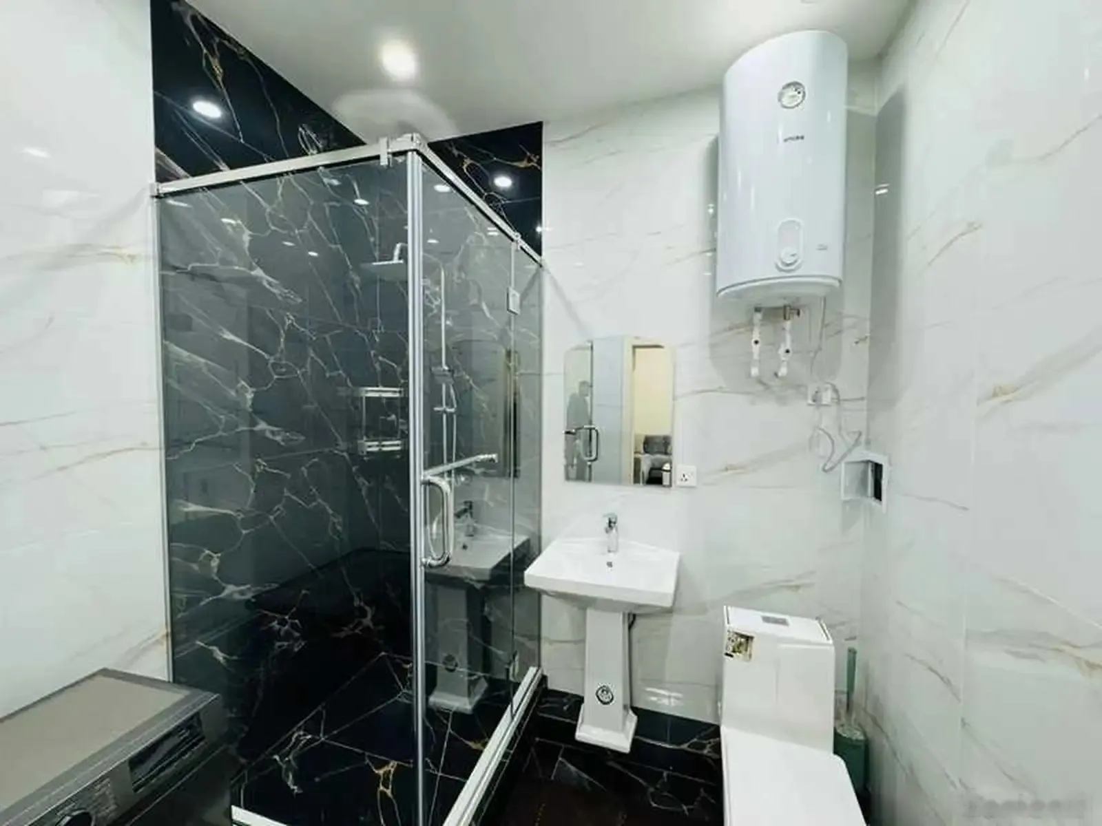 2-комн. квартира, 4 этаж, 75м², Зеленый базар — фото 7