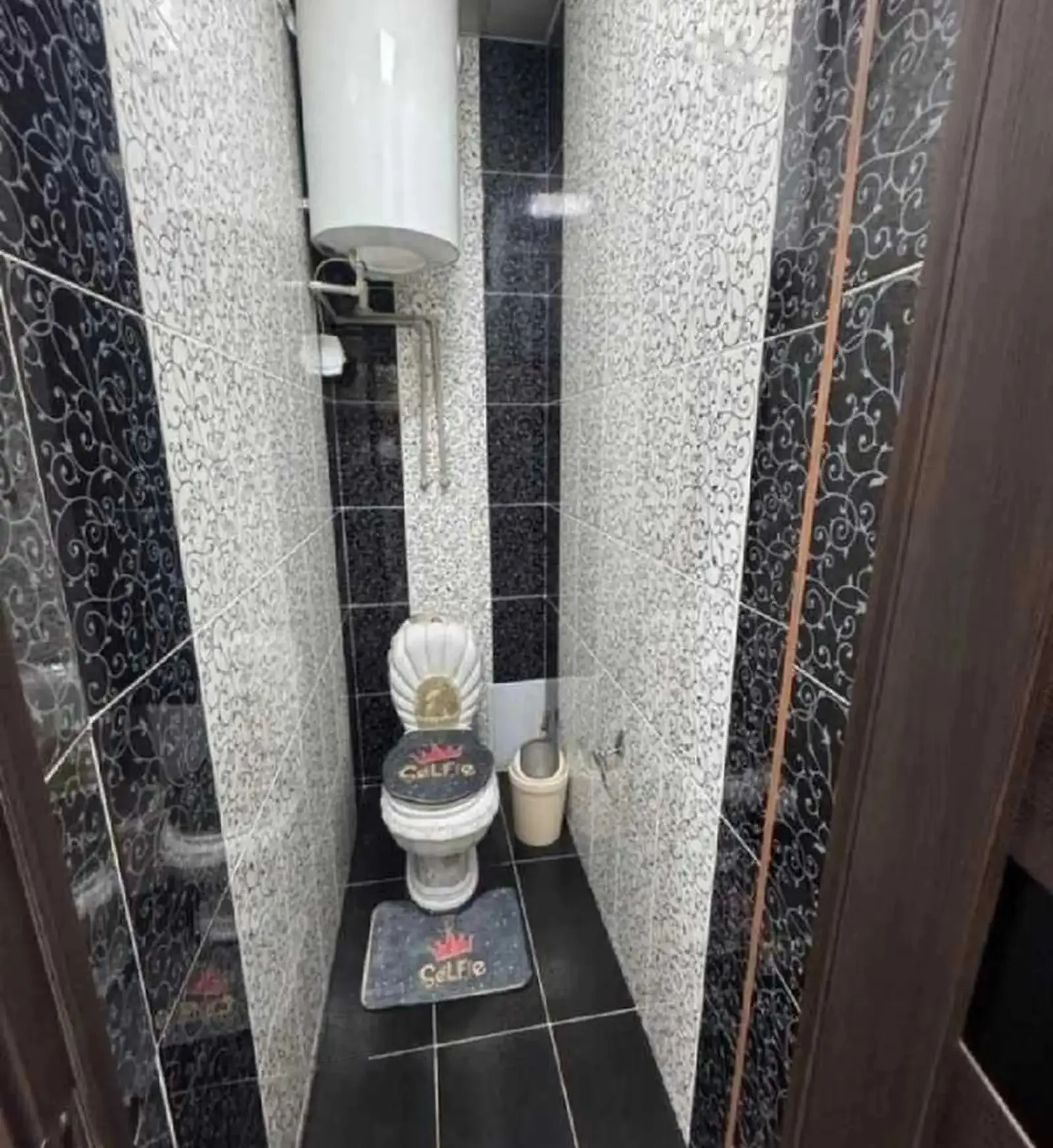 2-комн. квартира, 10 этаж, 60м², Танк — фото 10