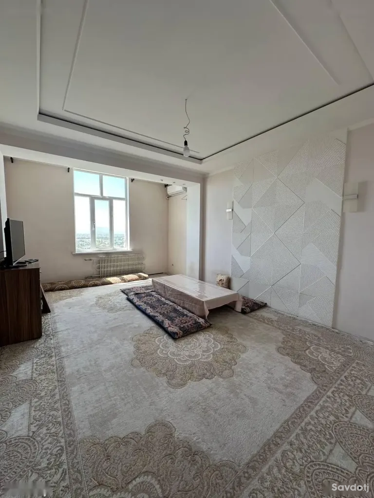 4-комн. квартира, 8 этаж, 117 м², сино