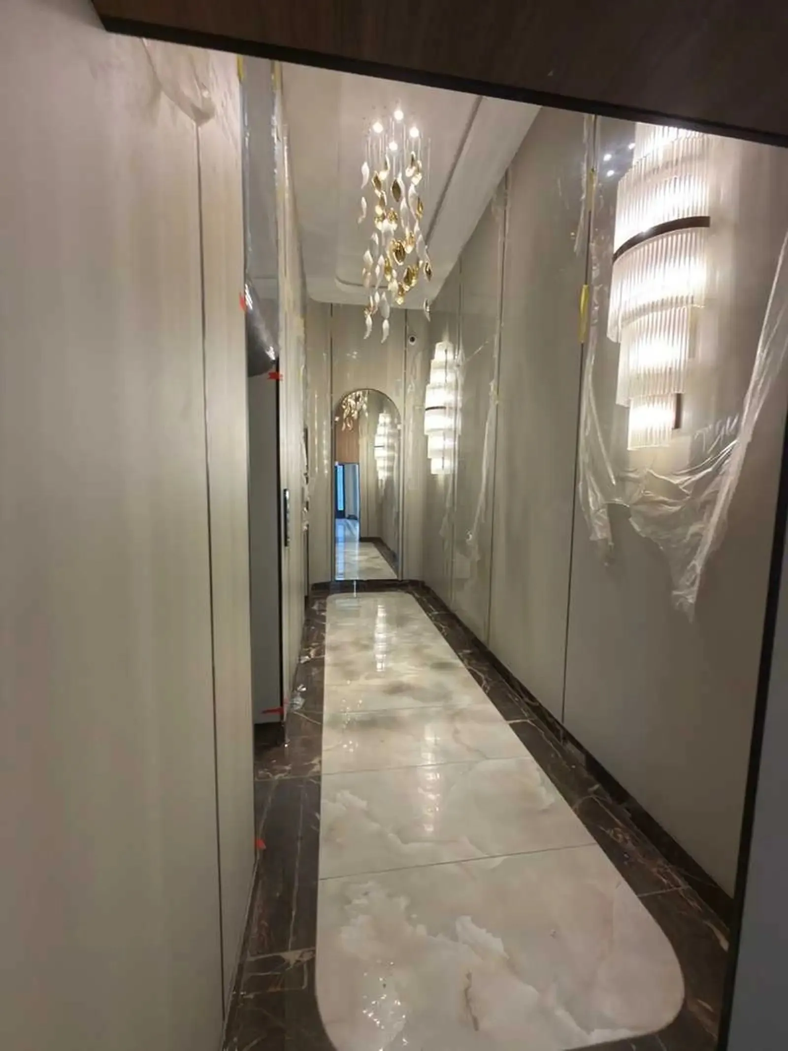 3-комн. квартира, 16 этаж, 110м², Шохмансур