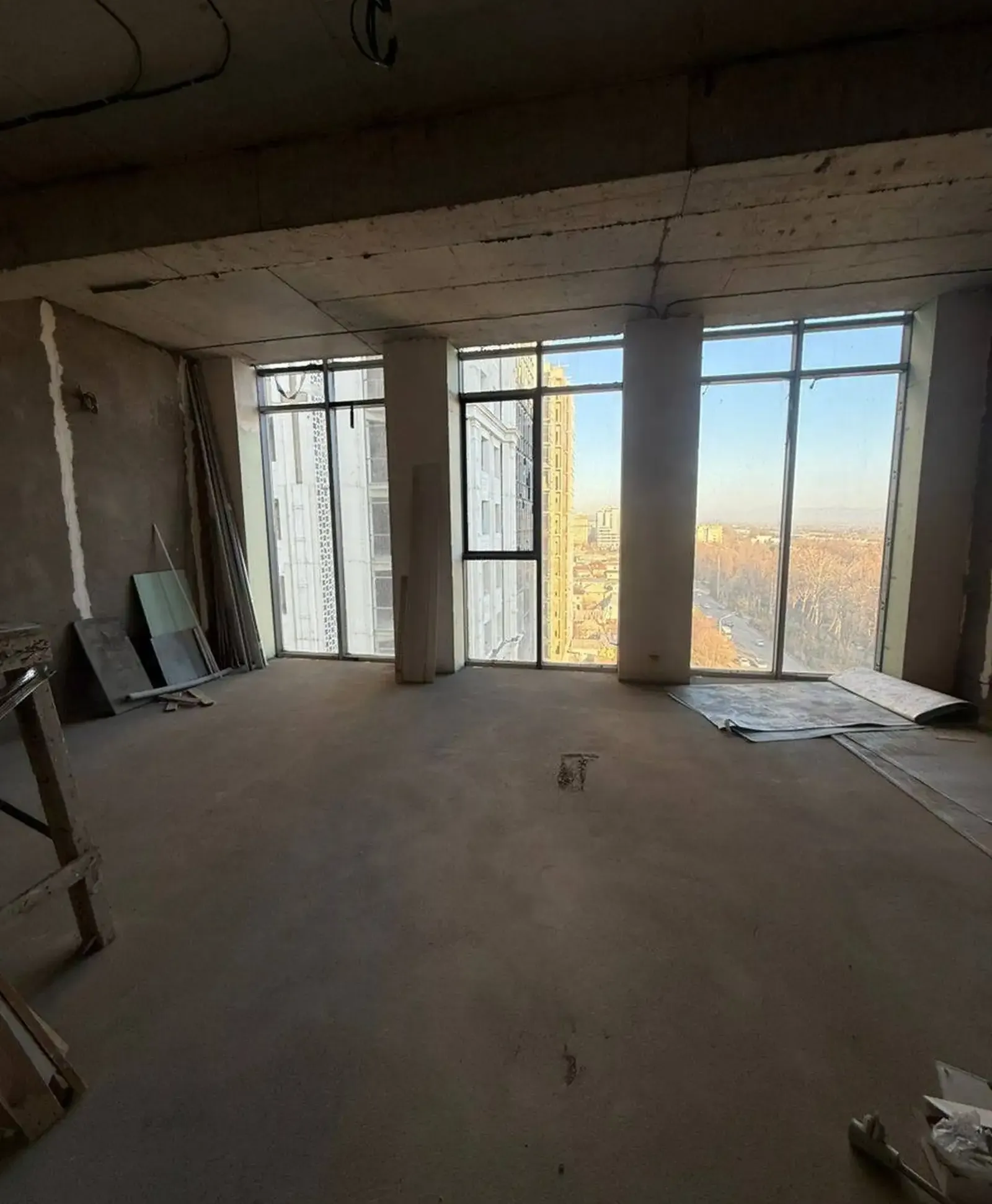 4-комн. квартира, 9 этаж, 208 м², н.Шохмансур, Старый аэропорт, доми Релакс — фото 3
