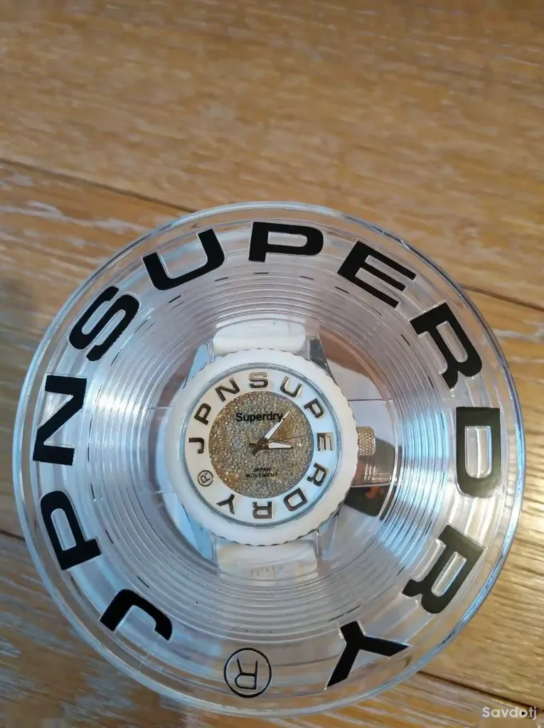 Часы Superdry SYL174WG