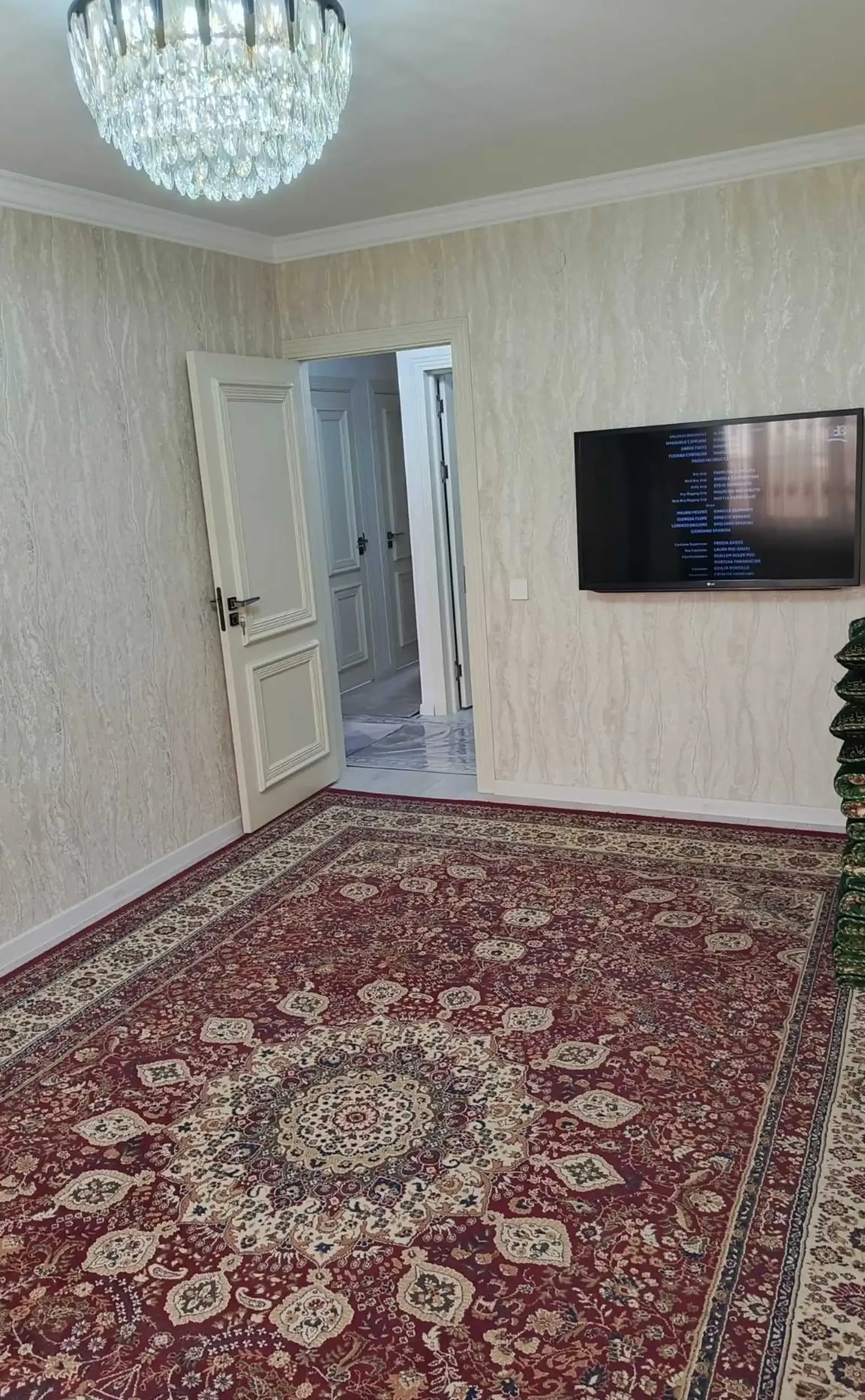 2-комн. квартира, 5 этаж, 54 м², Фирдавси — фото 3