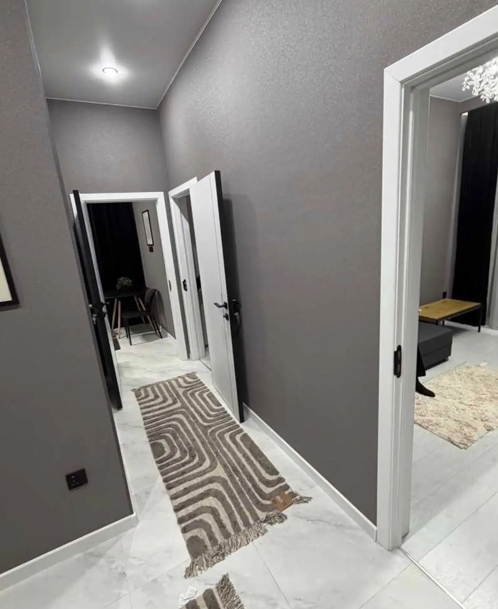 2-комн. квартира, 19 этаж, 50 м², Сино — фото 4