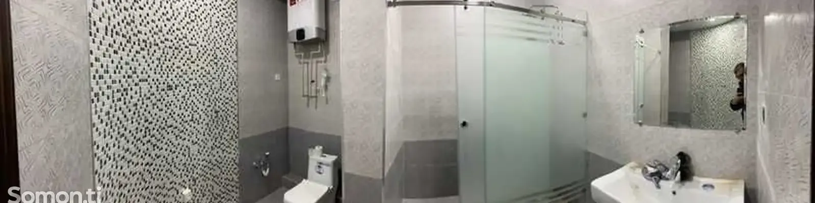 4-комн. квартира, 9 этаж, 178 м², И Сомонӣ — фото 4