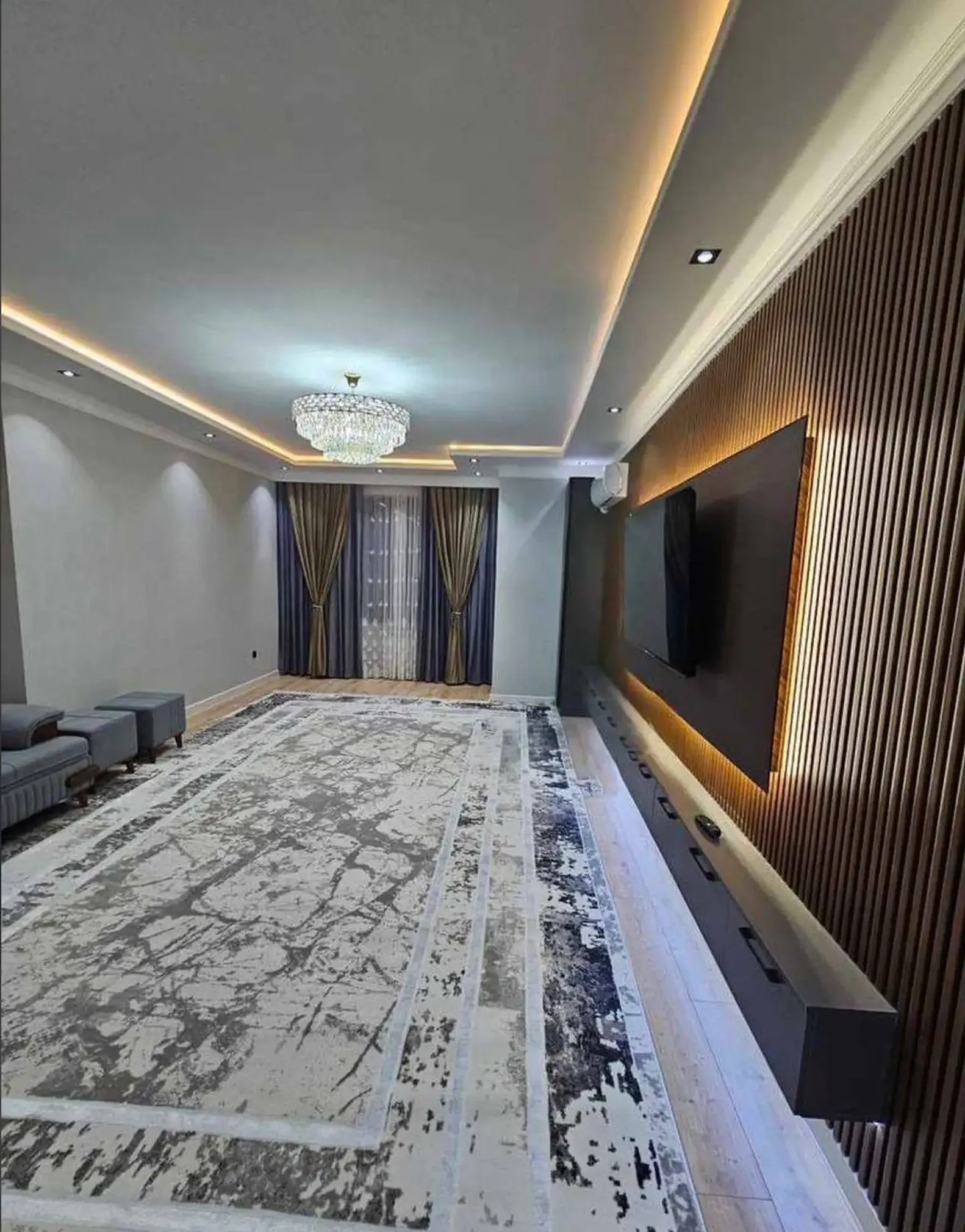 3-комн. квартира, 12 этаж, 136 м², Шохмансур — фото 12