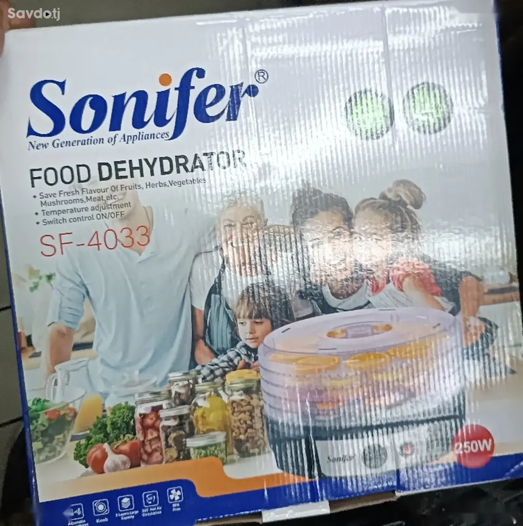 Сушилка для овощей — фото 2