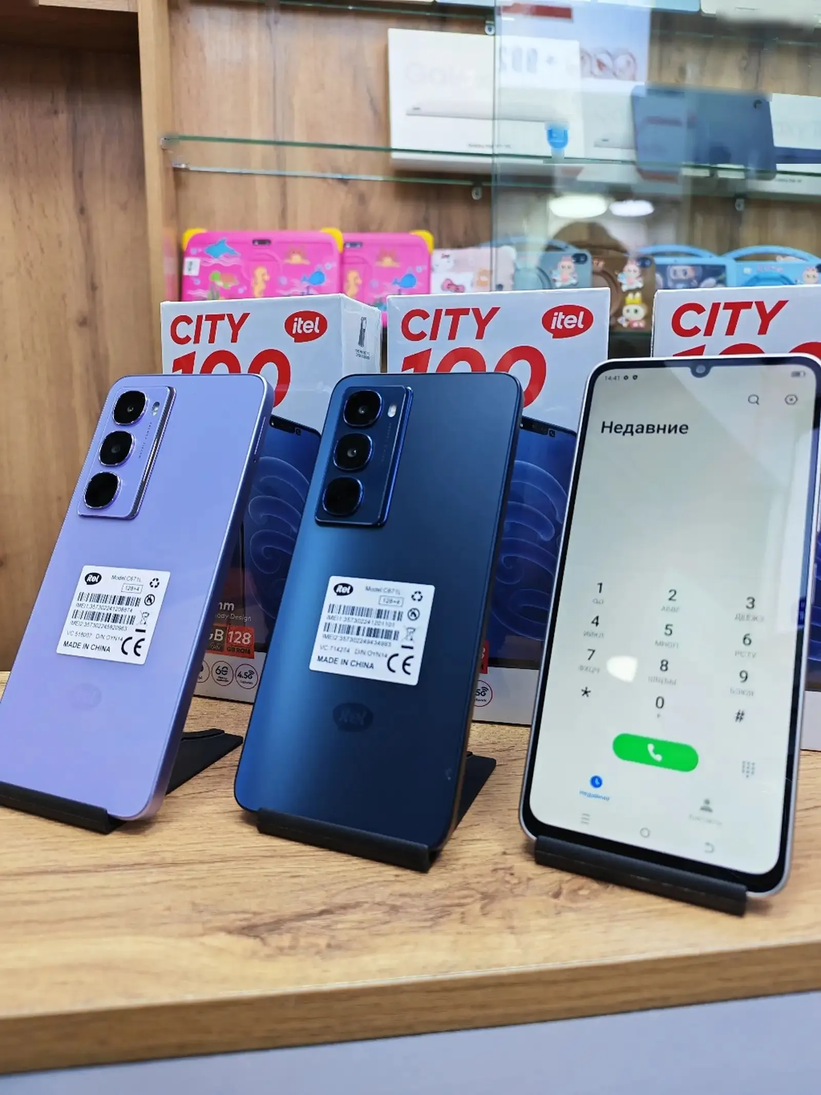 Infinix Hot 60i 128 gb — фото 5