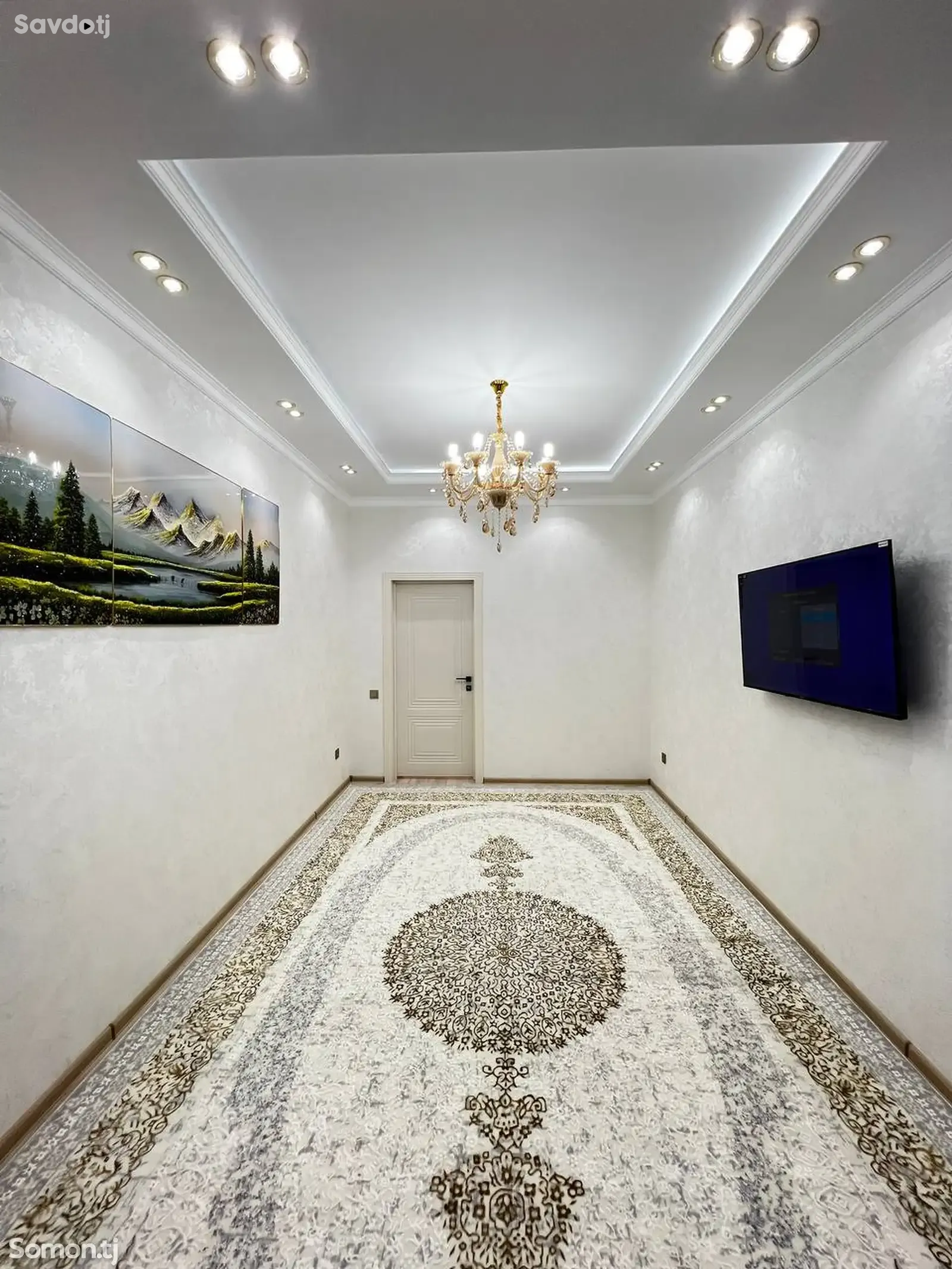 3-комн. квартира, 11 этаж, 90 м², Сино Казокон — фото 2