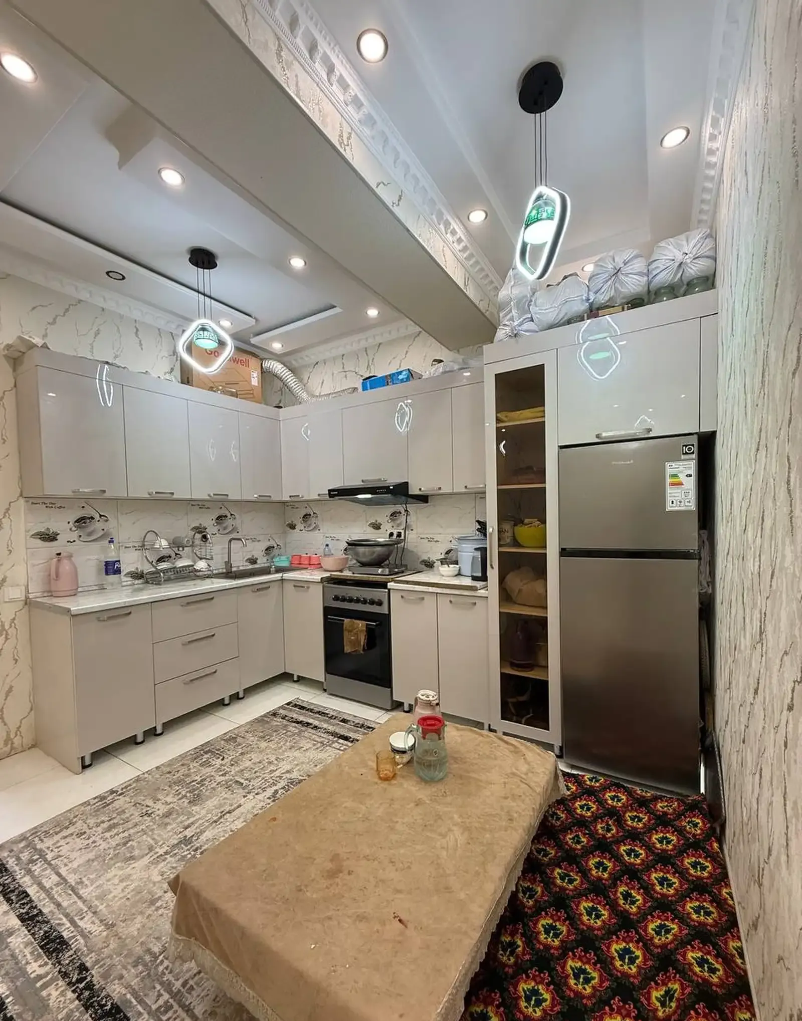 2-комн. квартира, 15 этаж, 67 м², Фирдавси 65мкр — фото 6