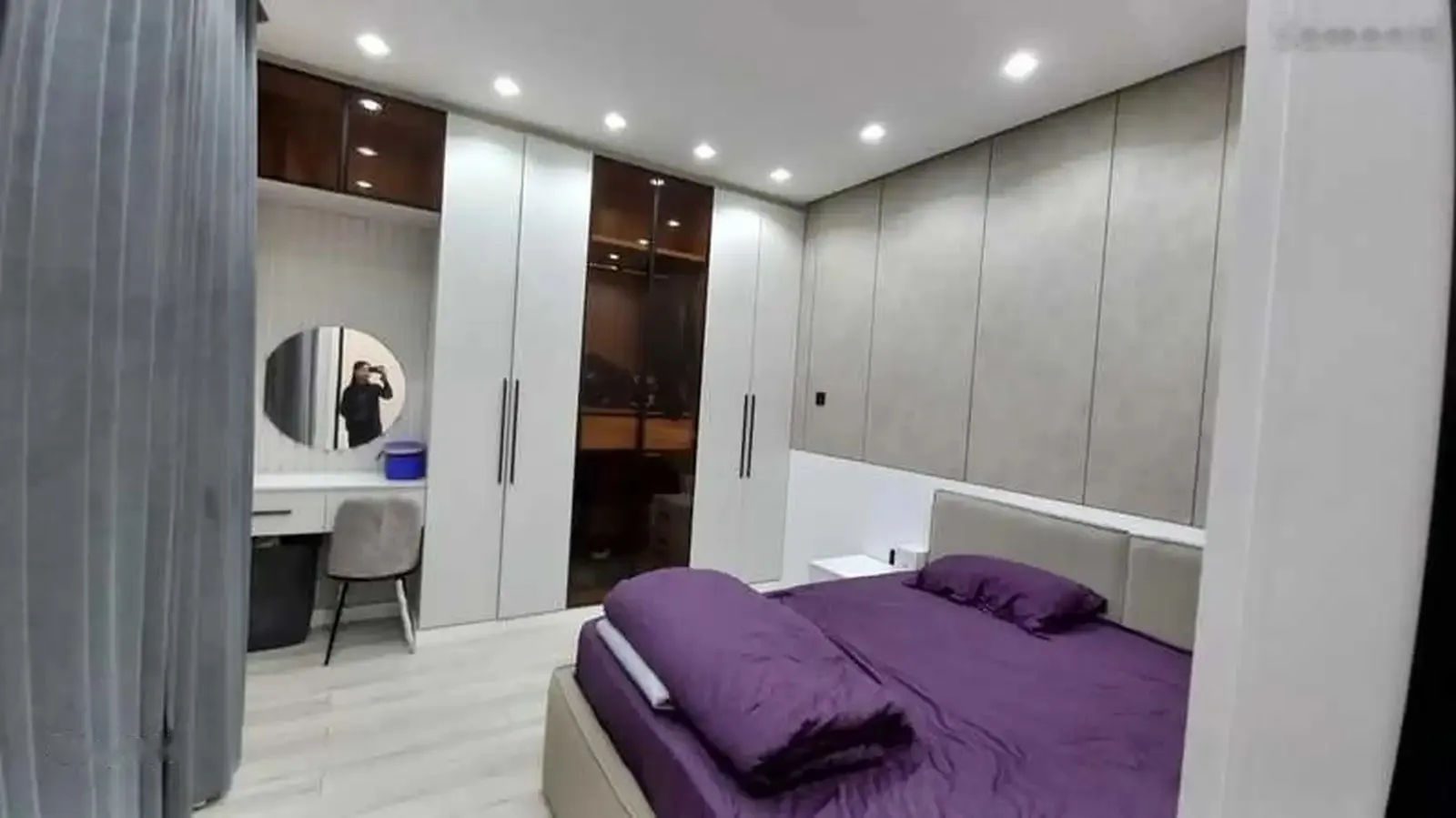 2-комн. квартира, 9 этаж, 70м², Парламент, дом Арка — фото 3