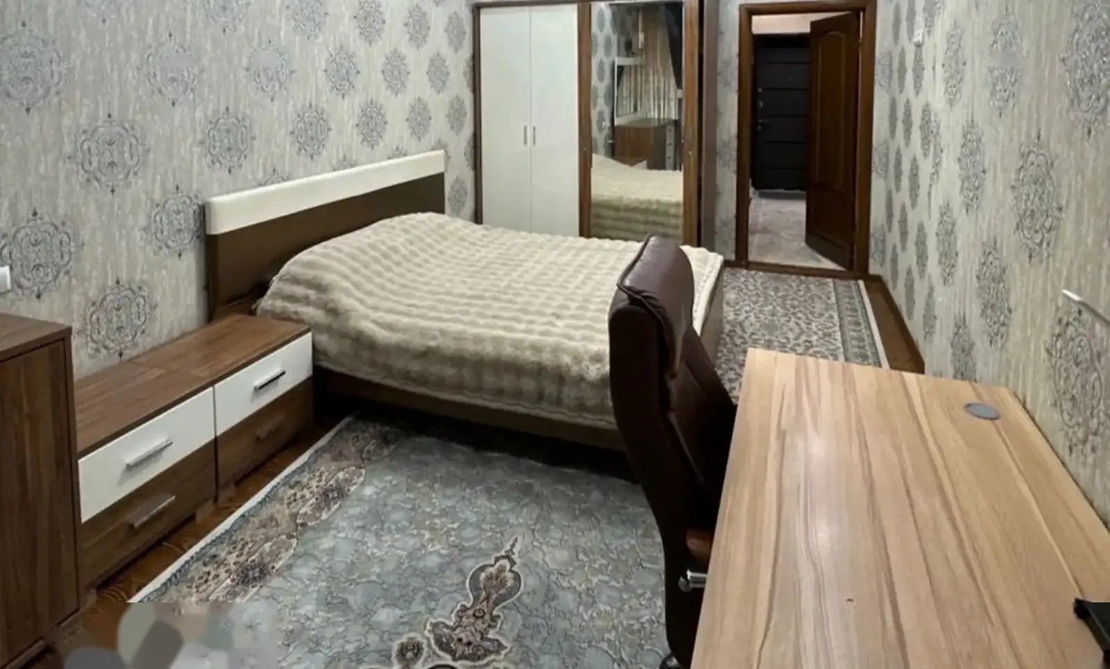 2-комн. квартира, 2 этаж, 77 м², Сино — фото 7
