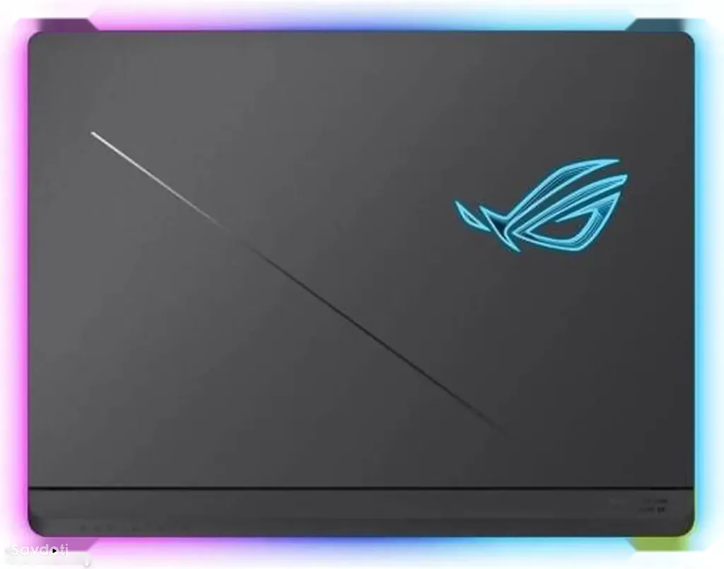 Игровой ноутбук ASUS ROG Strix G16 Ultra 9 16ГБ 1ТБ RTX5080, 90NR0LG1-M00470