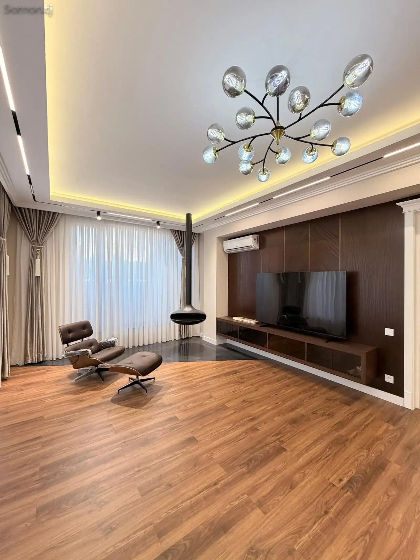 6-комн. квартира, 17 этаж, 550 м², Проспект айни, ЖК Бустон Сити
