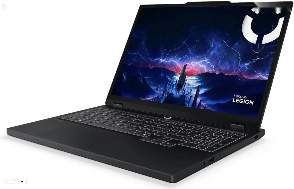Игровой ноутбук Lenovo Legion 5 15IAX10 Core Ultra 9 32ГБ 2ТБ SSD RTX 5070 OLED